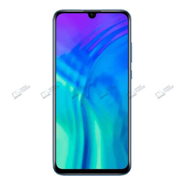 Honor 20i: Specifications and Performance Unveiled Display of Honor 20i alongside its features and specifications.