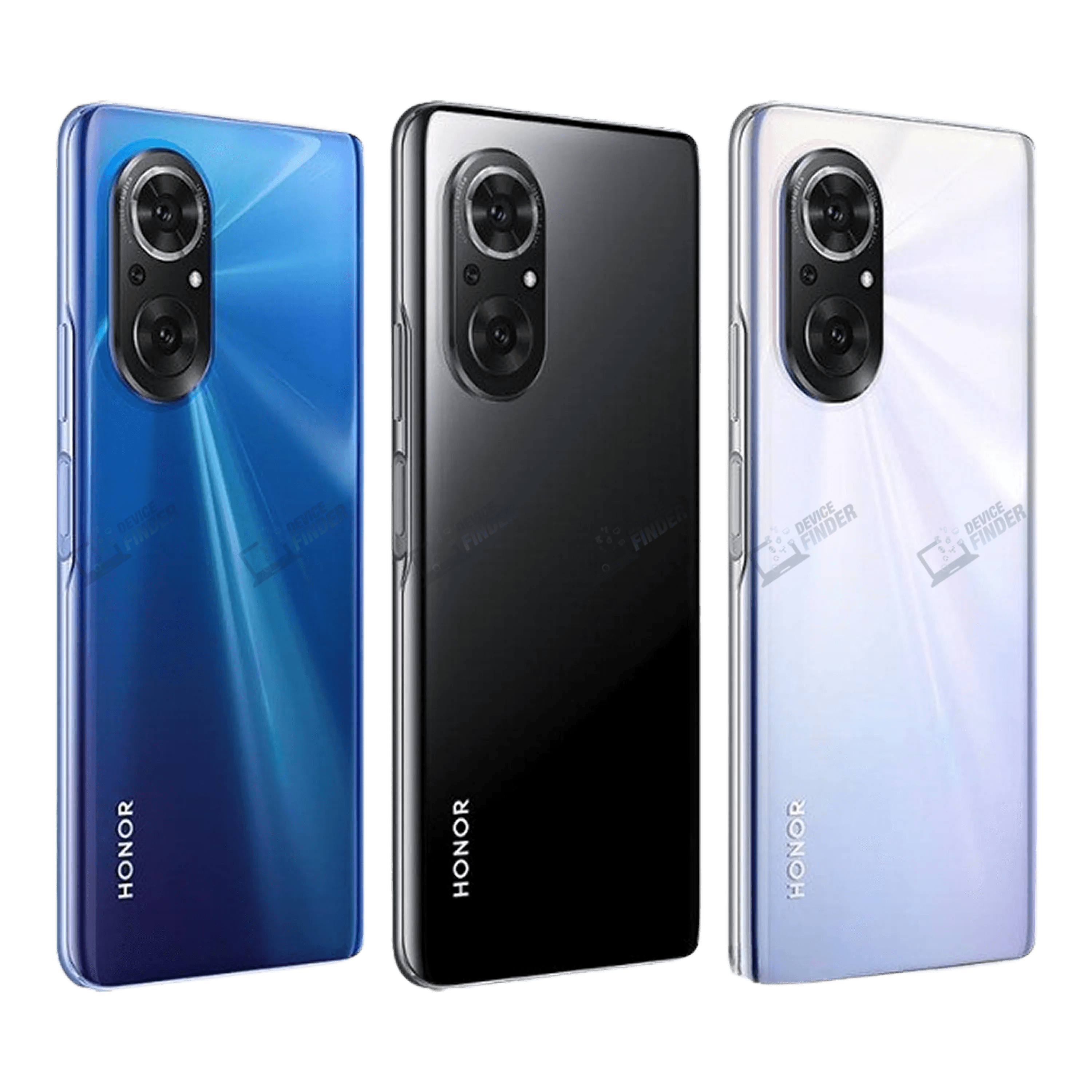 Stylish Honor 50 SE Price in Bangladesh - Colorful Choices Await Honor 50 SE smartphone in various colors available for purchase.