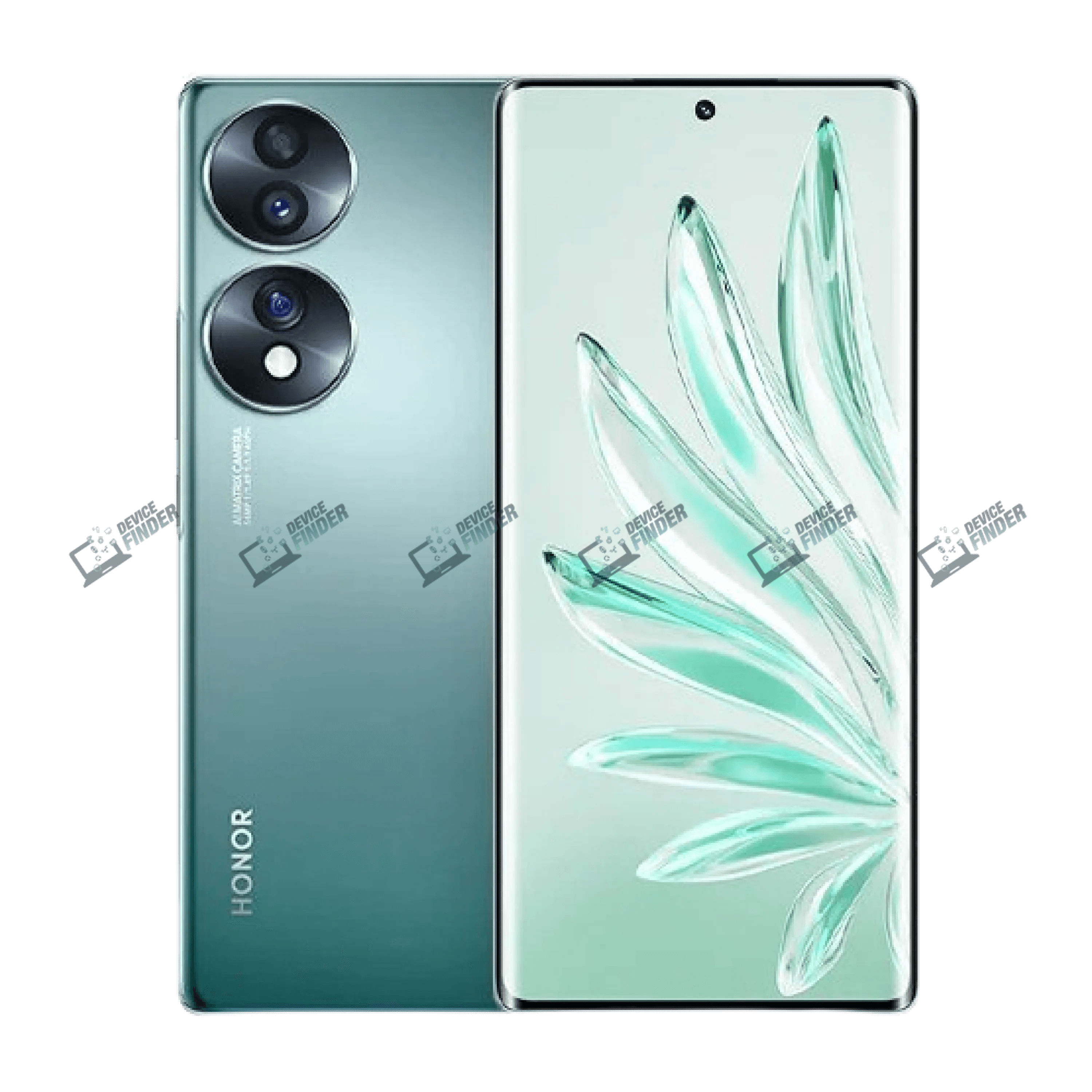 Experience Long-Lasting Battery Life with the Honor 70 Honor 70's remarkable battery life supports extended use without frequent charges.