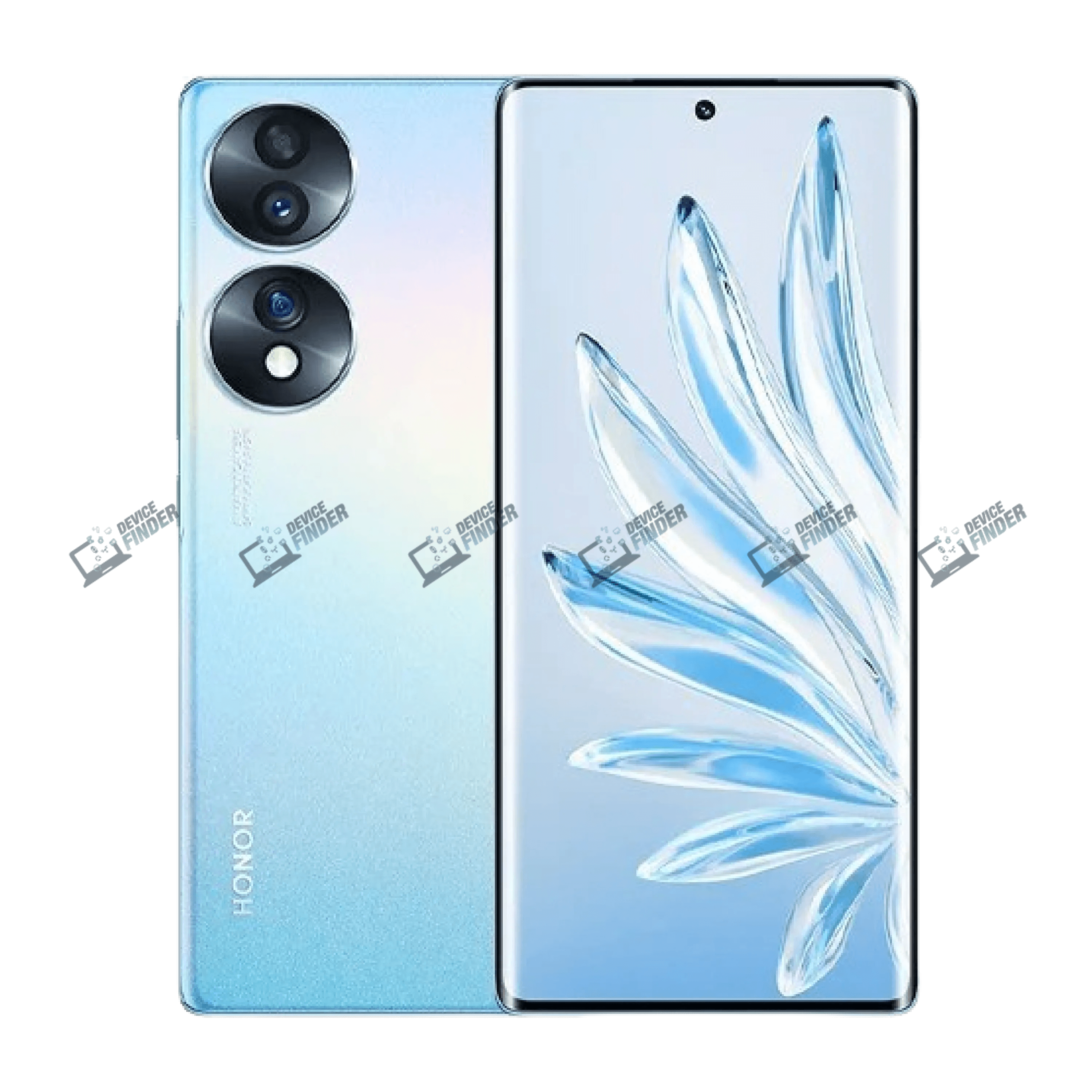 Honor 70: A Stunning Display for Crystal Clear Visuals Honor 70 boasts an immersive display for an unparalleled viewing experience.
