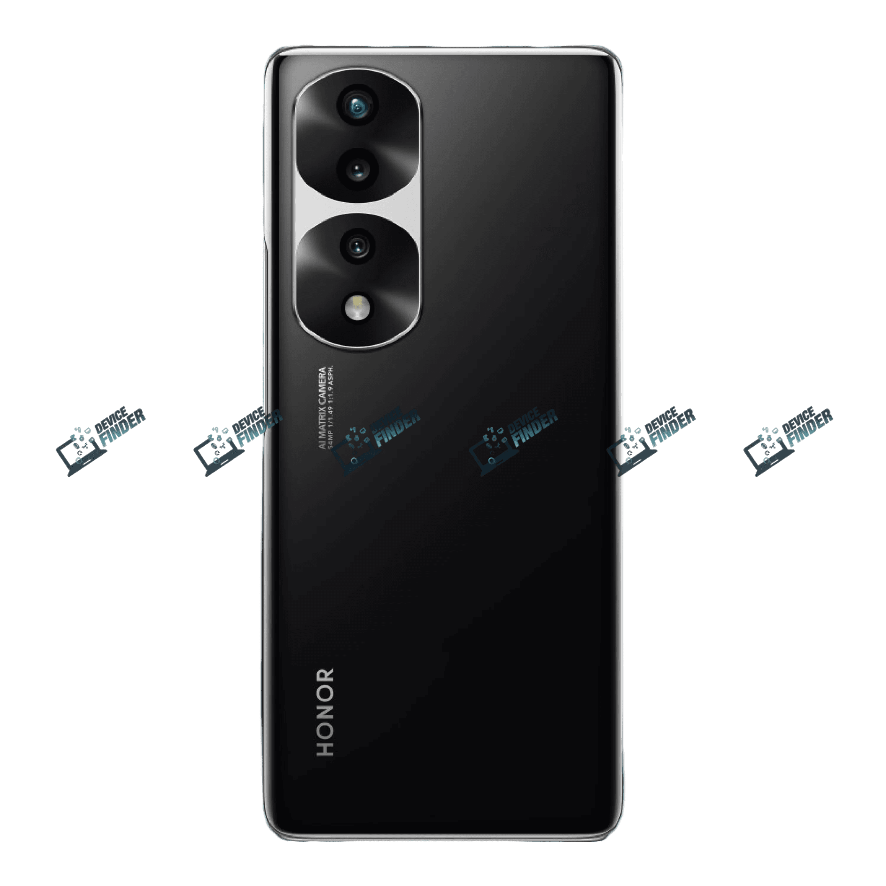 Image of Honor 70 Pro highlighting its advanced camera and sleek design