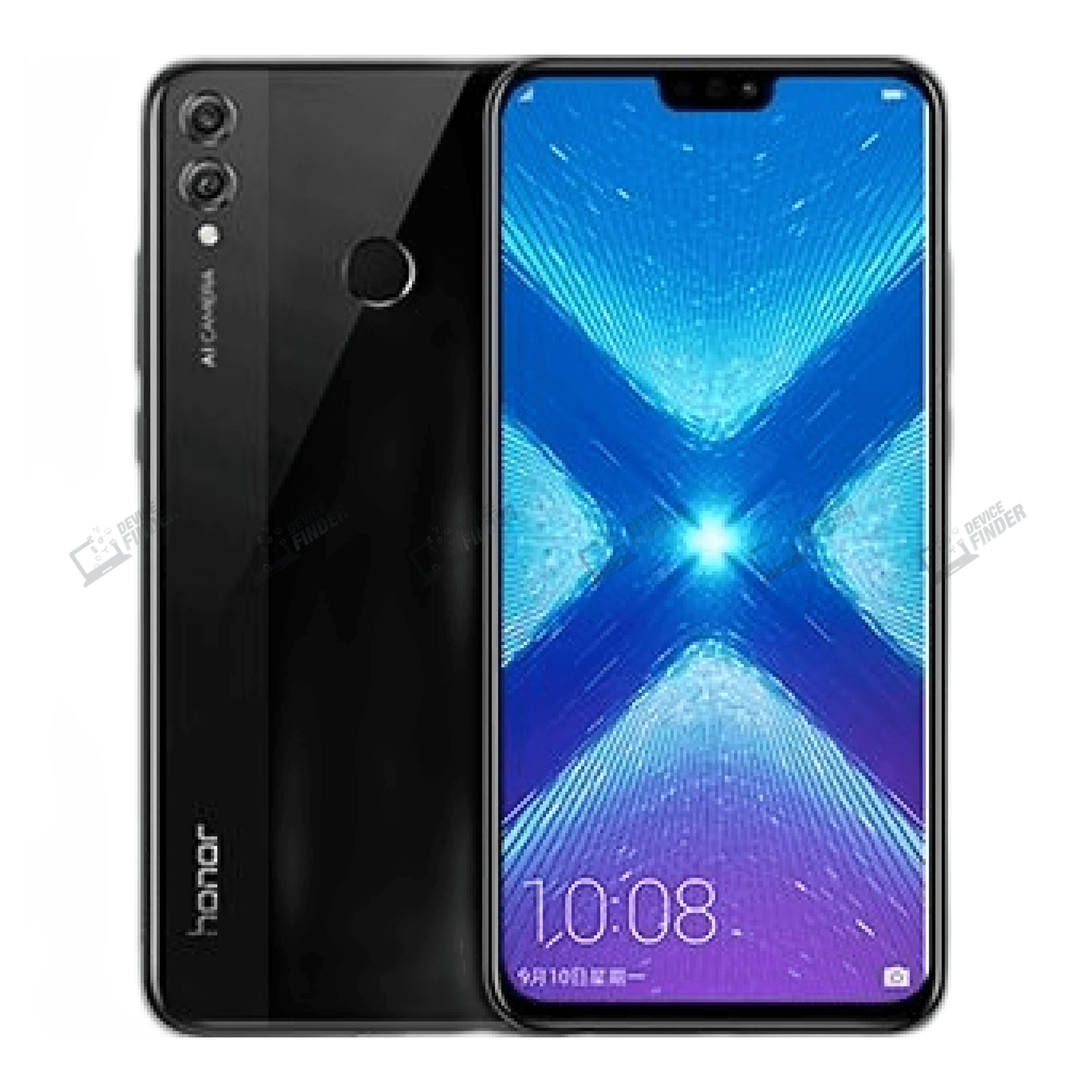 Explore Honor 8X with advanced features available in Bangladesh.