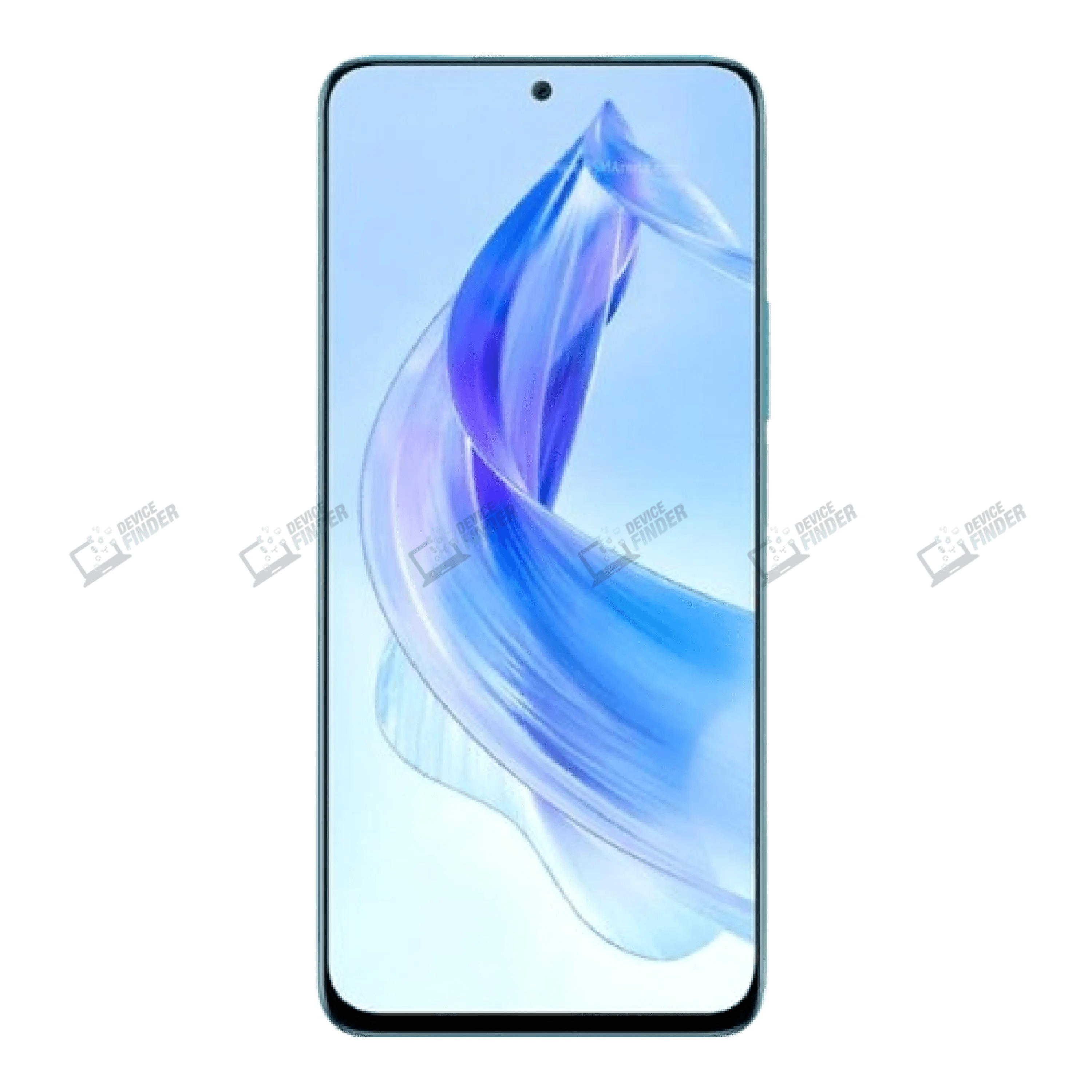 Honor 90 Lite showcasing its sleek design and features.