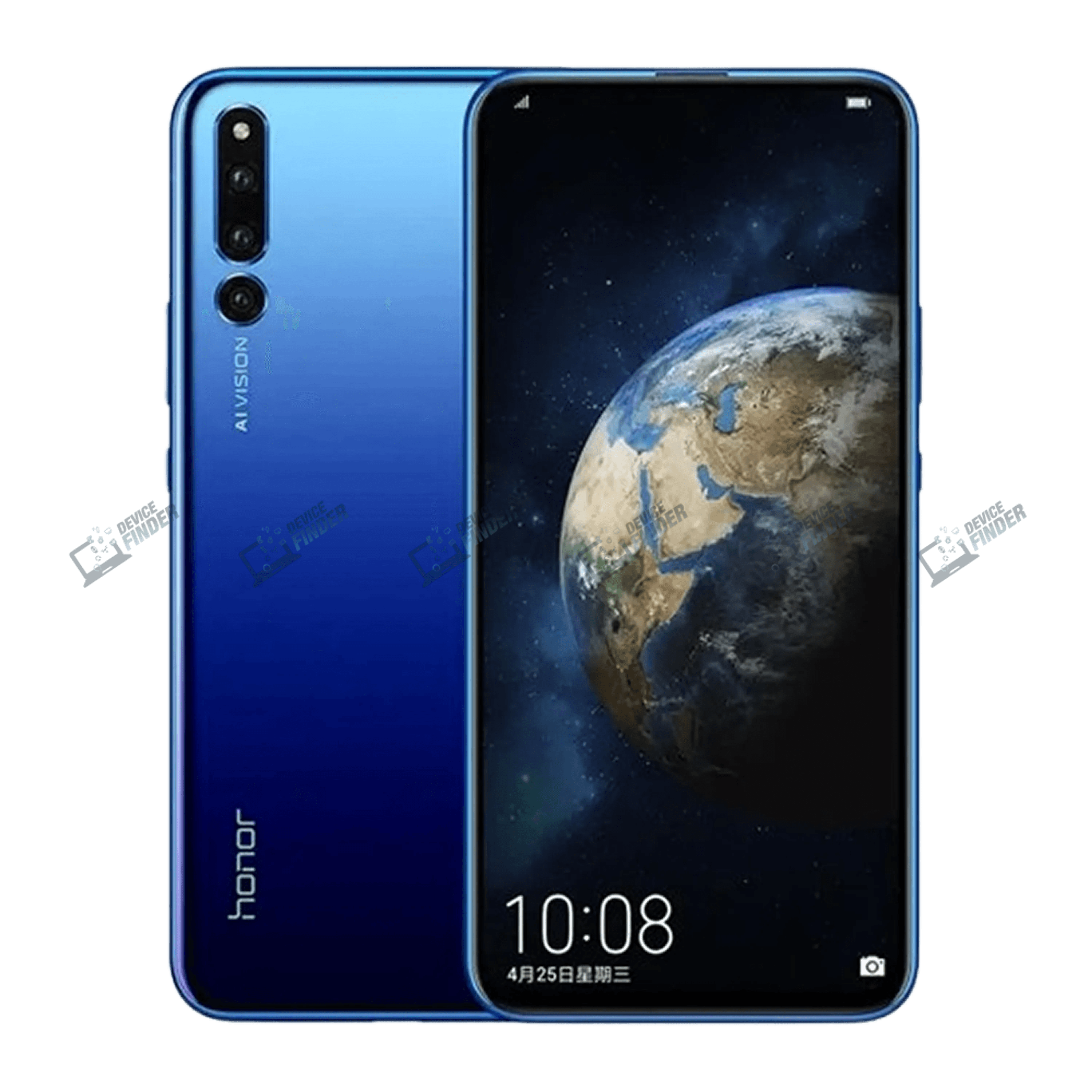 Honor Magic 2 Camera Features & Best Deal in Bangladesh Honor Magic 2 with a powerful camera setup displayed prominently.