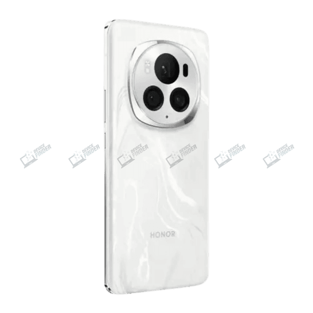 Honor Magic6 Pro Camera Quality Explored for BD Close-up of the Honor Magic6 Pro camera lens, ideal for photography enthusiasts in Bangladesh.
