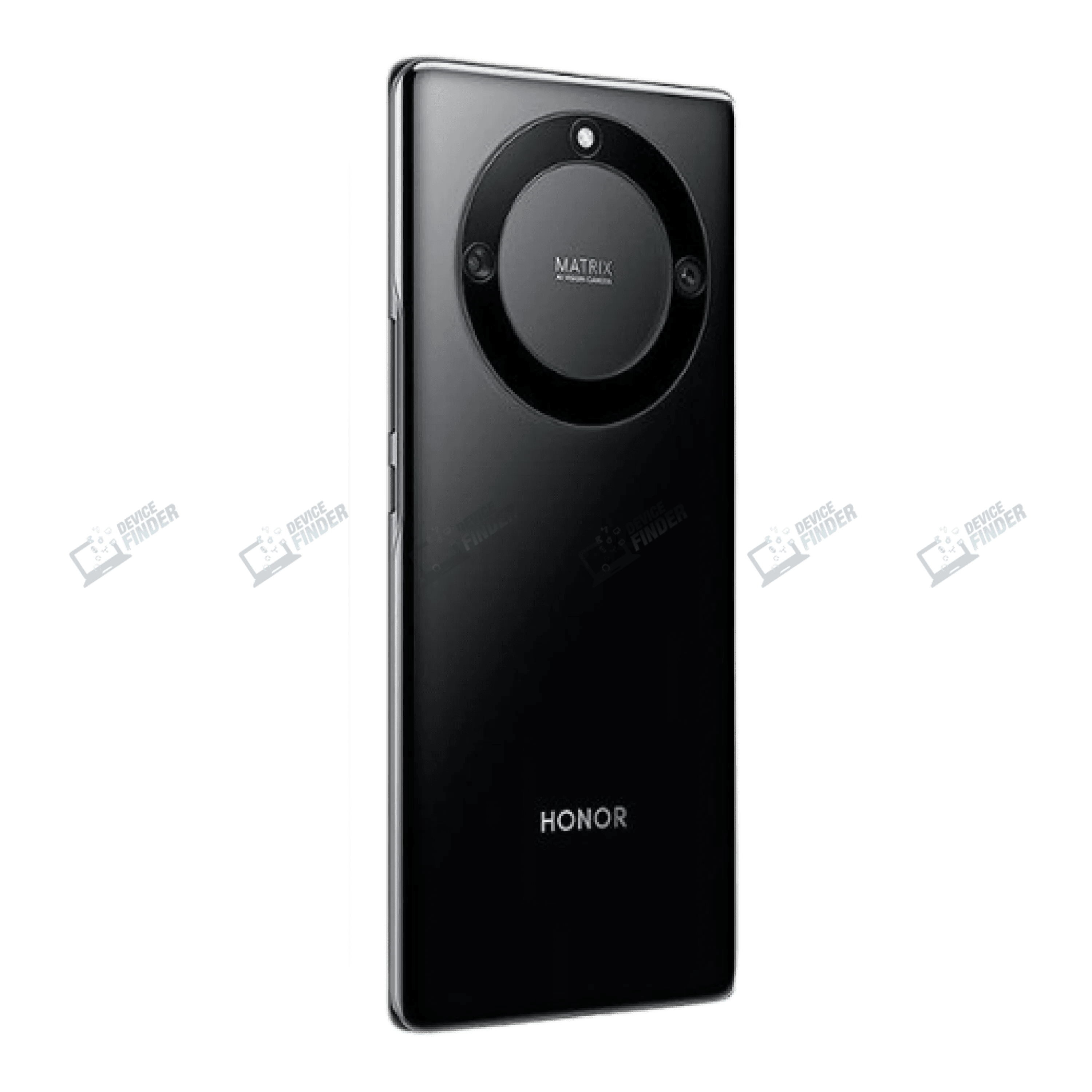 Honor X40 smartphone showcasing its sleek design and features.