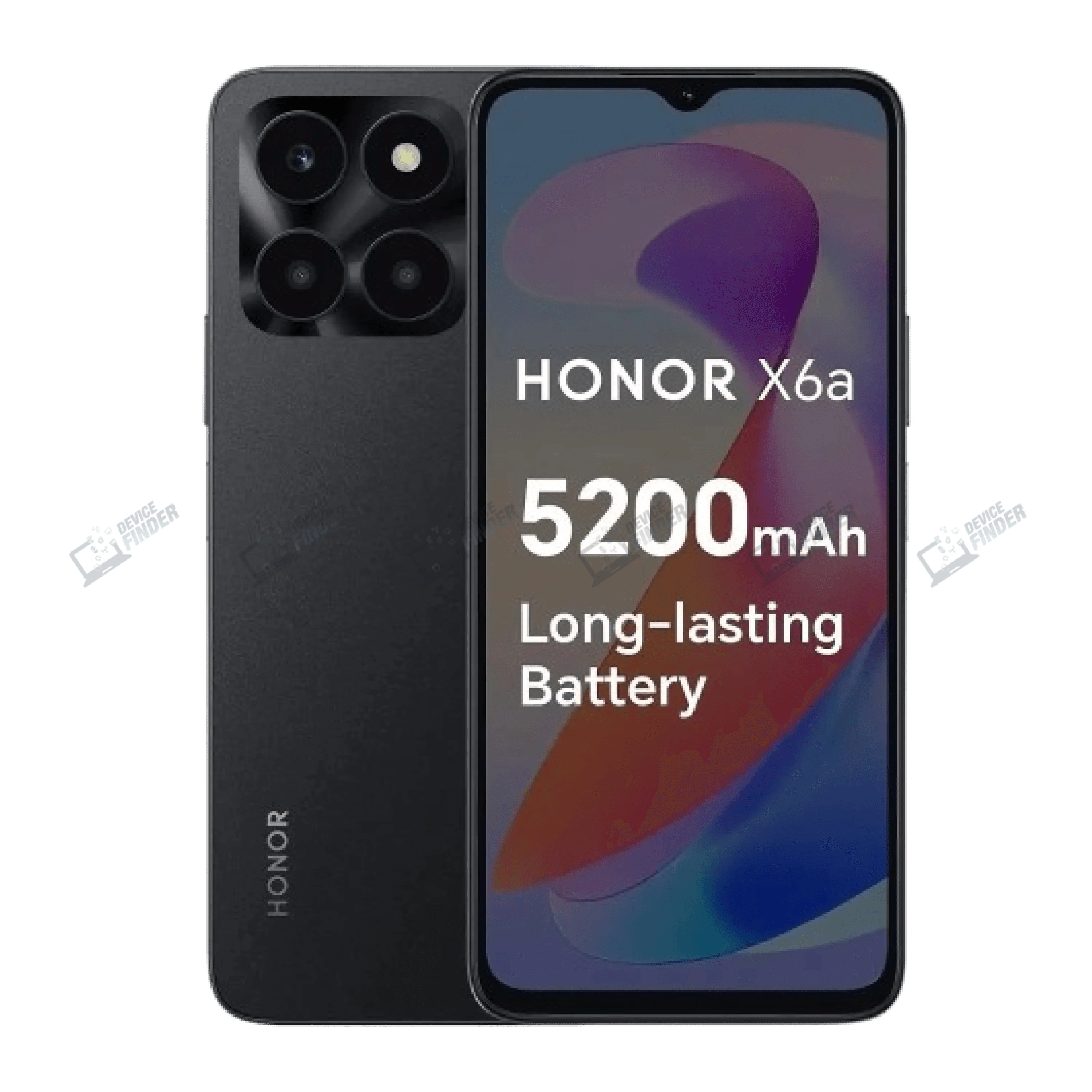 Honor X6a: Powerful Features & Technology for Bangladesh Honor X6a smartphone with impressive features
