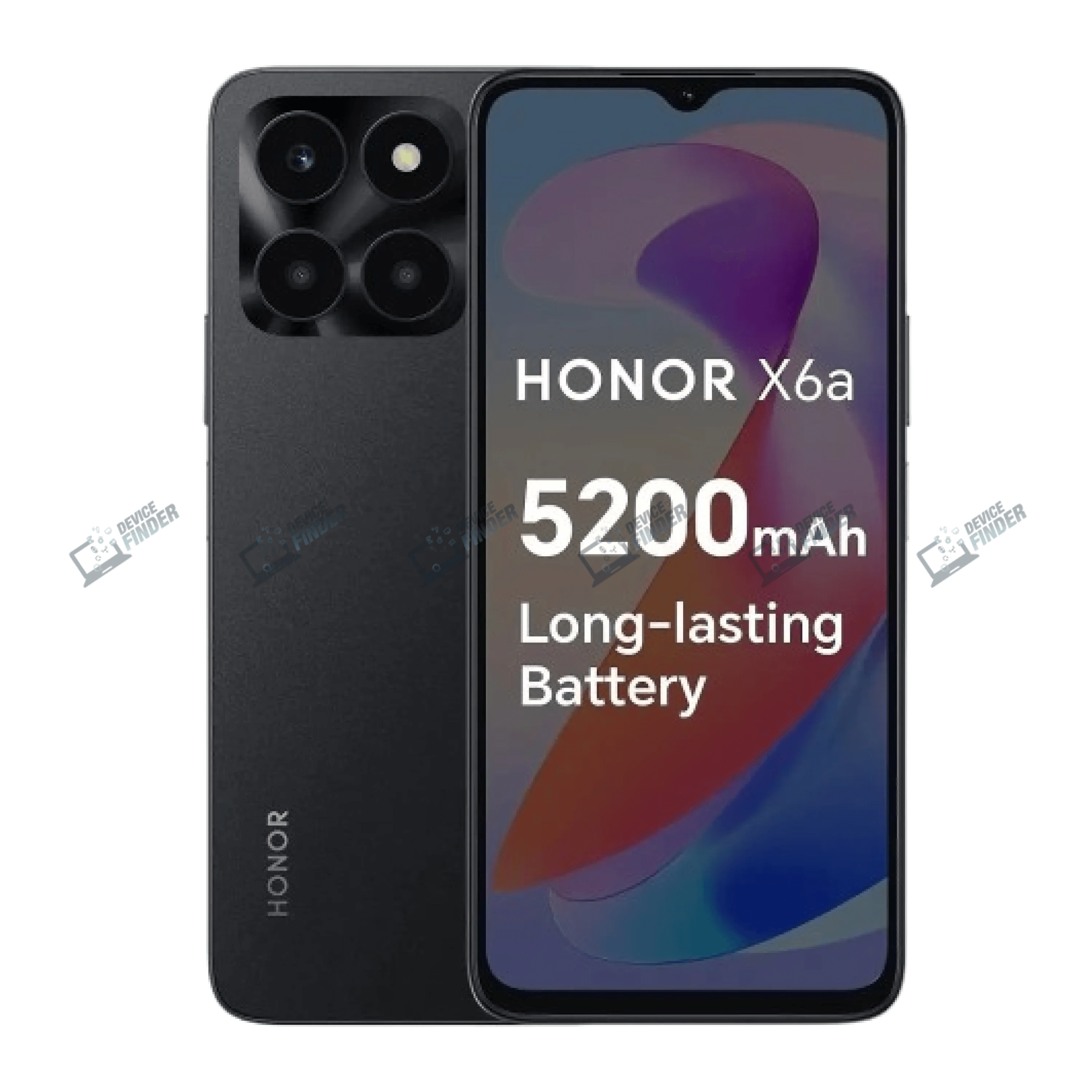 Honor X6a: Powerful Features & Technology for Bangladesh Honor X6a smartphone with impressive features