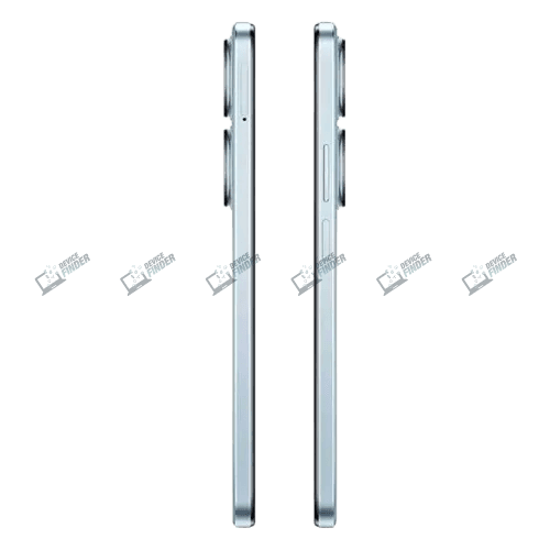 Honor X7b smartphone display showcasing features.