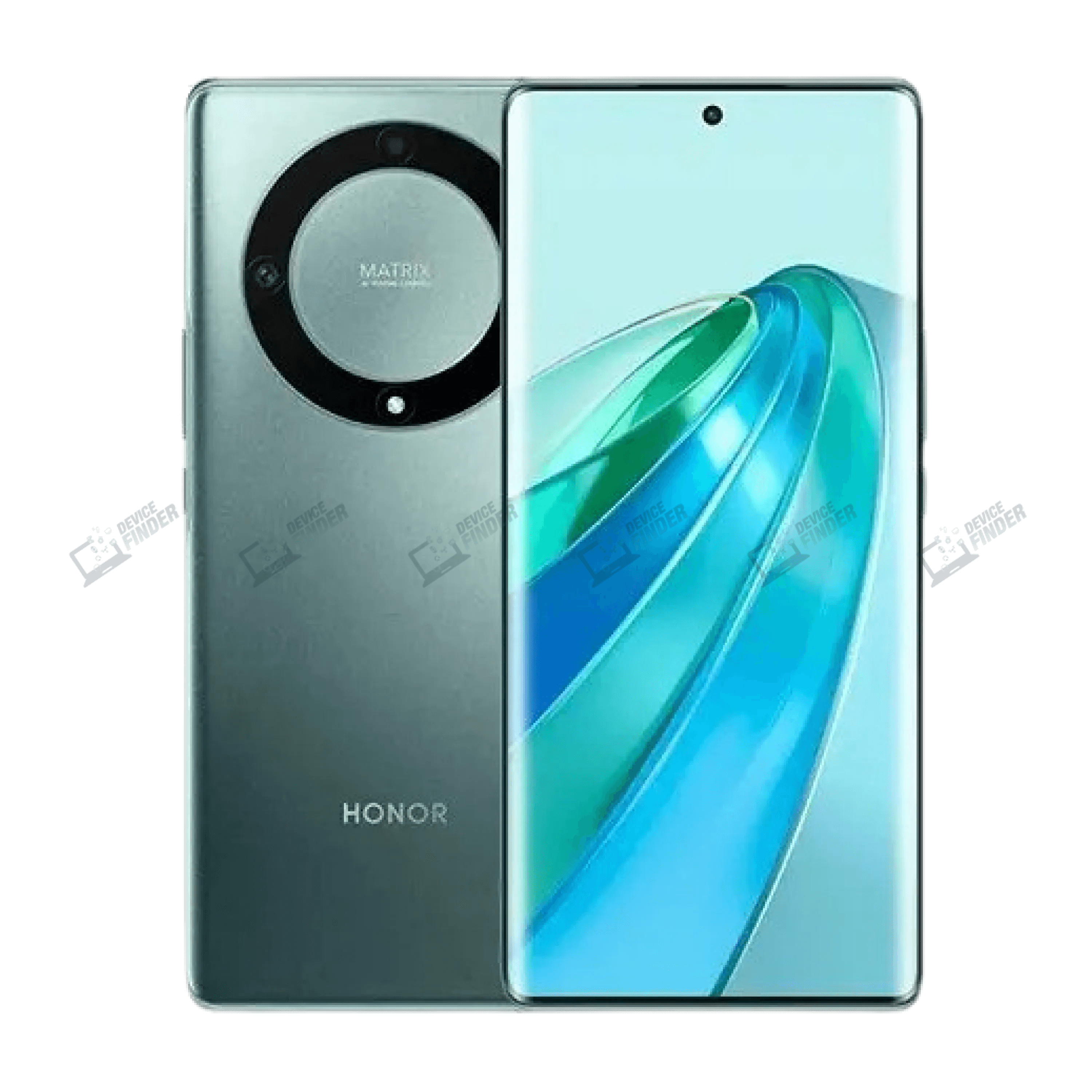 Explore Honor X9a: A Premium Smartphone Experience in Bangladesh Honor X9a smartphone with vibrant display and sleek design