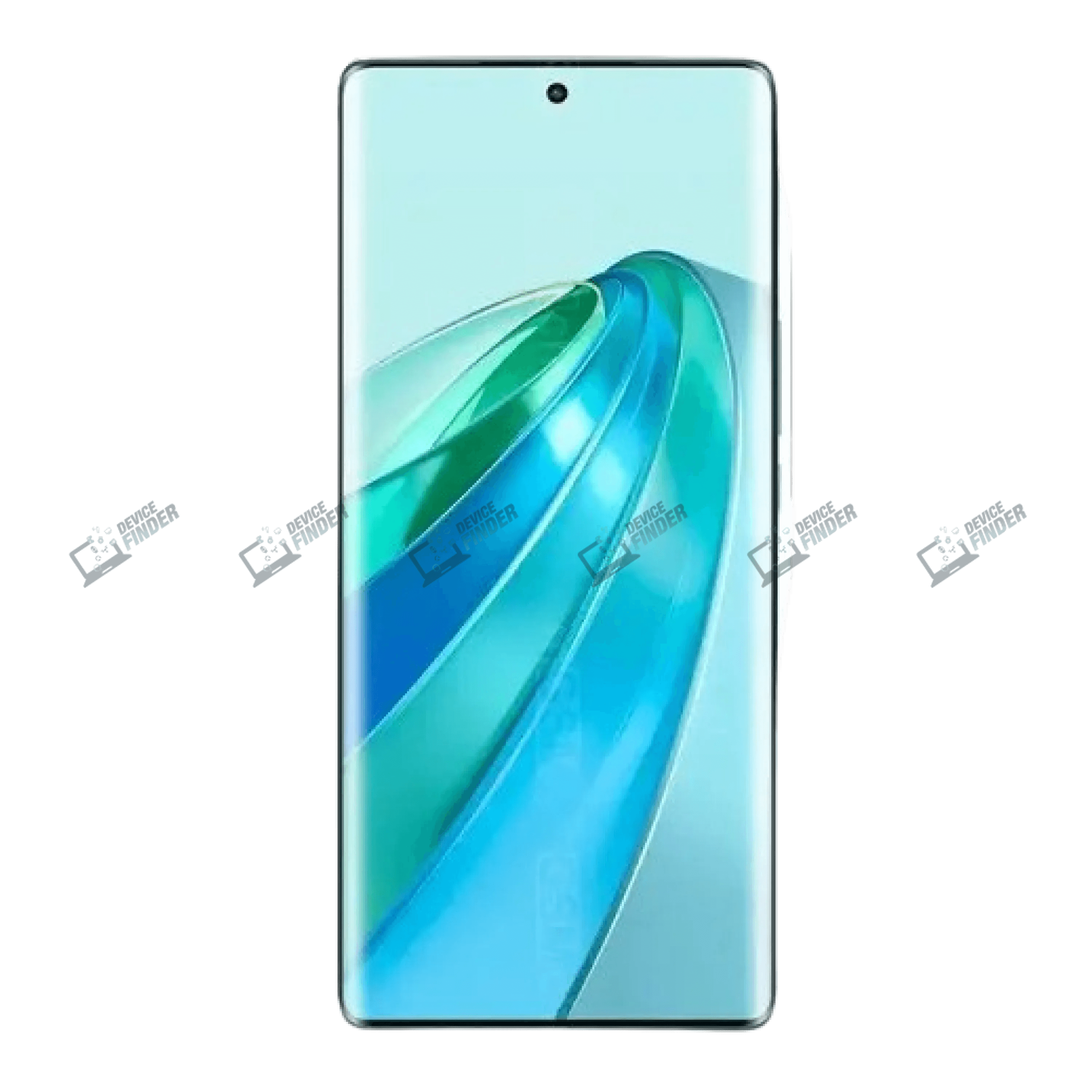 Stylish Color Options of Honor X9a - Stand Out in Bangladesh Colorful lineup of Honor X9a phones showcasing variety