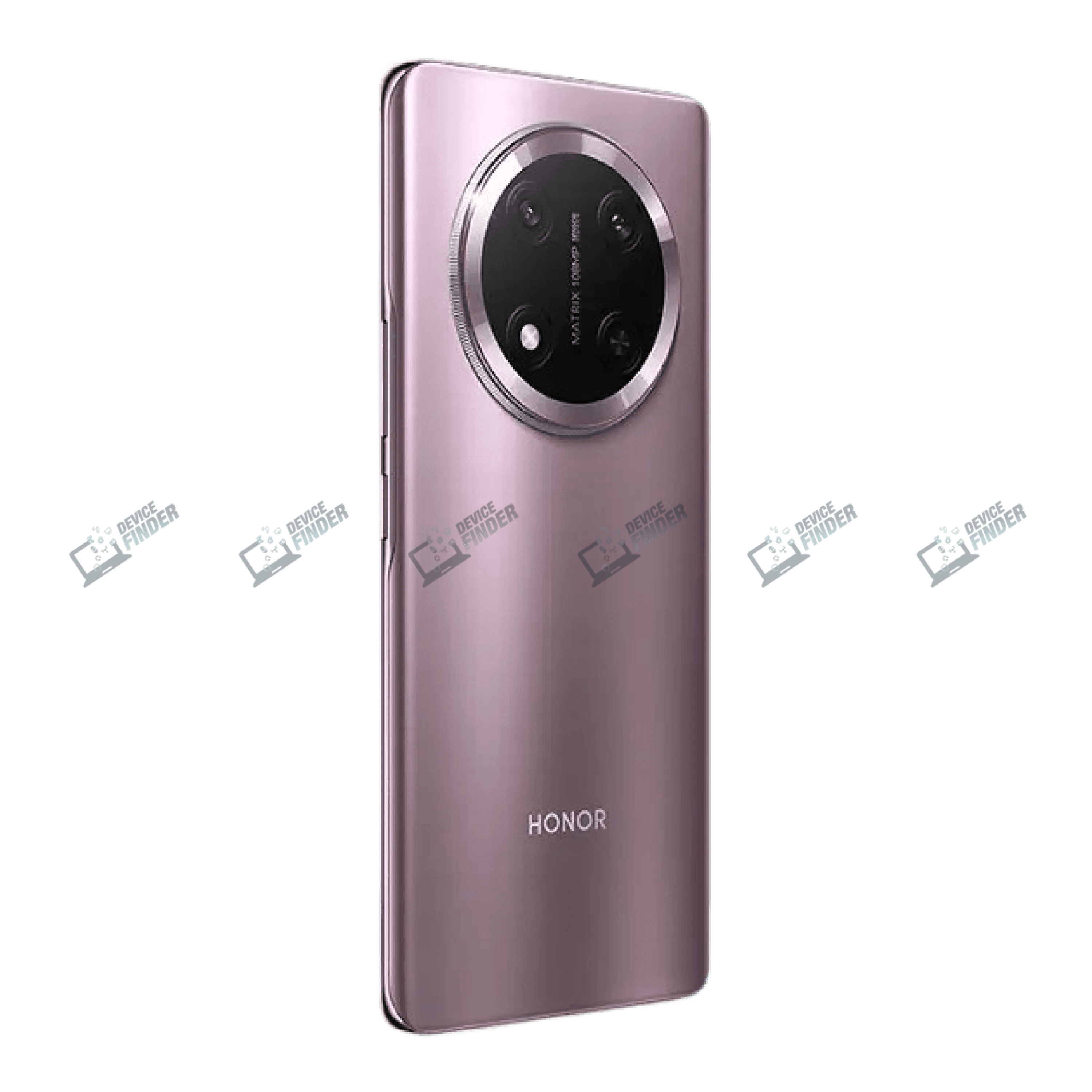 Honor X9c smartphone showcasing its features and design.