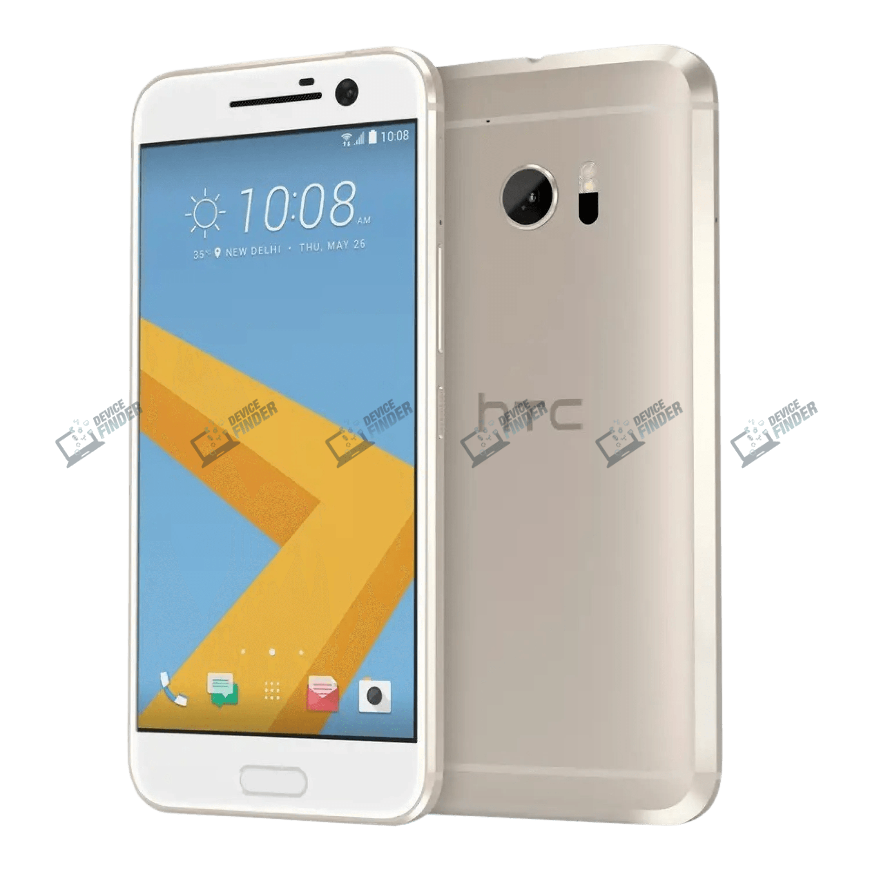 Discover HTC 10 Price in Bangladesh – Audio Quality Redefined HTC 10 featuring dual front-facing speakers for an immersive audio experience.