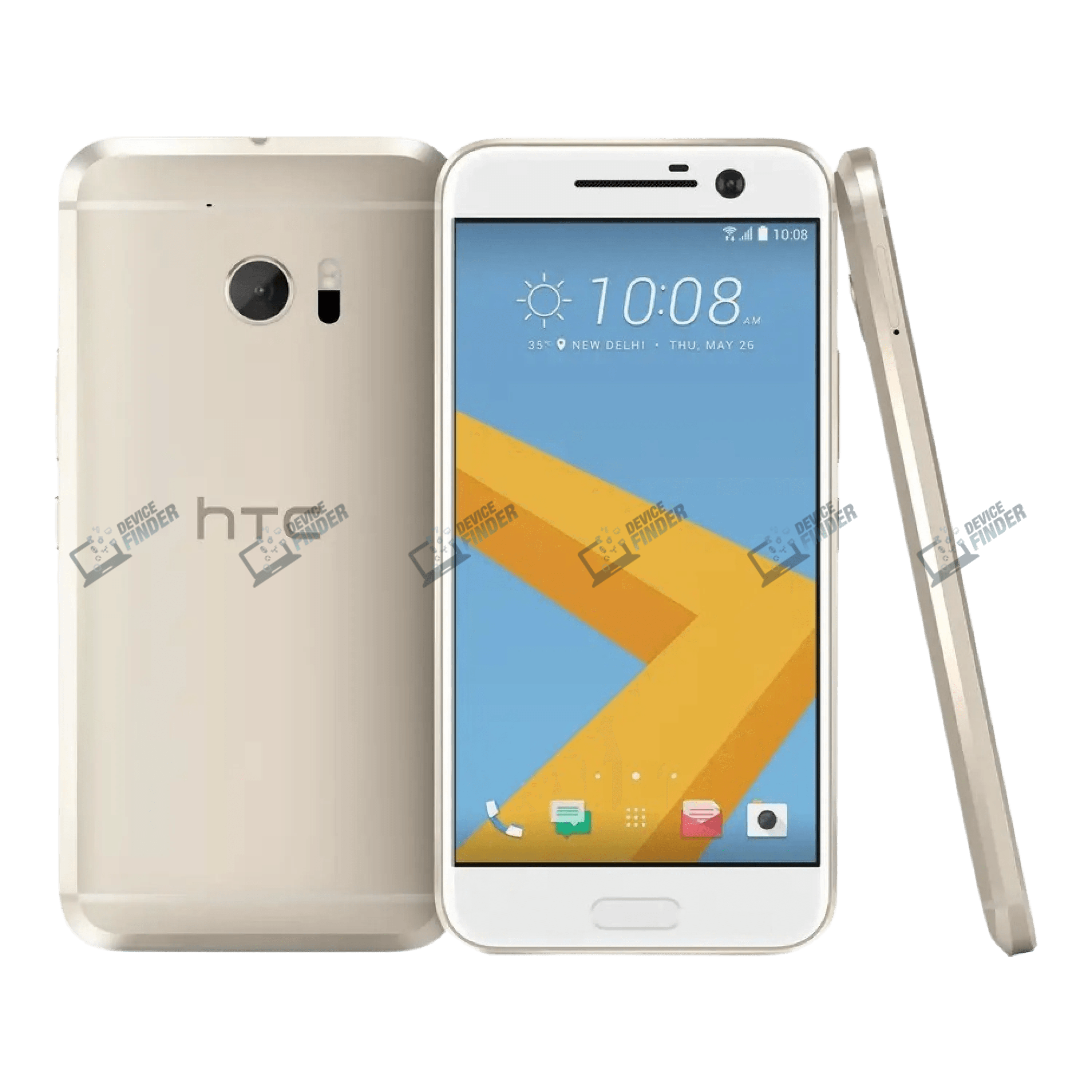 HTC 10 Features and Price in Bangladesh: Grab Yours Now! HTC 10 showcasing its AMOLED display in vibrant colors.