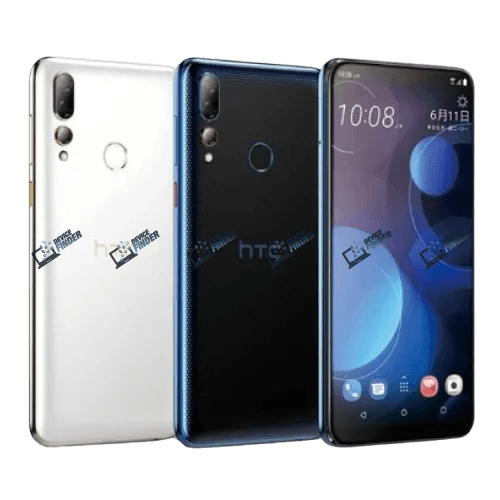HTC Desire 19+ in BD showing price and key specifications.