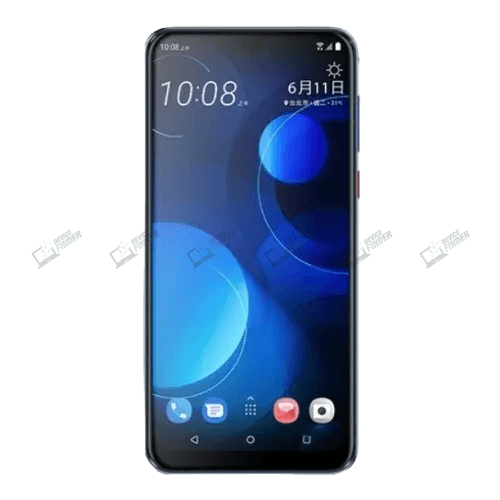 HTC Desire 19+ in BD showing price and key specifications.