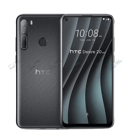 HTC Desire 20 Pro available now in BD with advanced features.