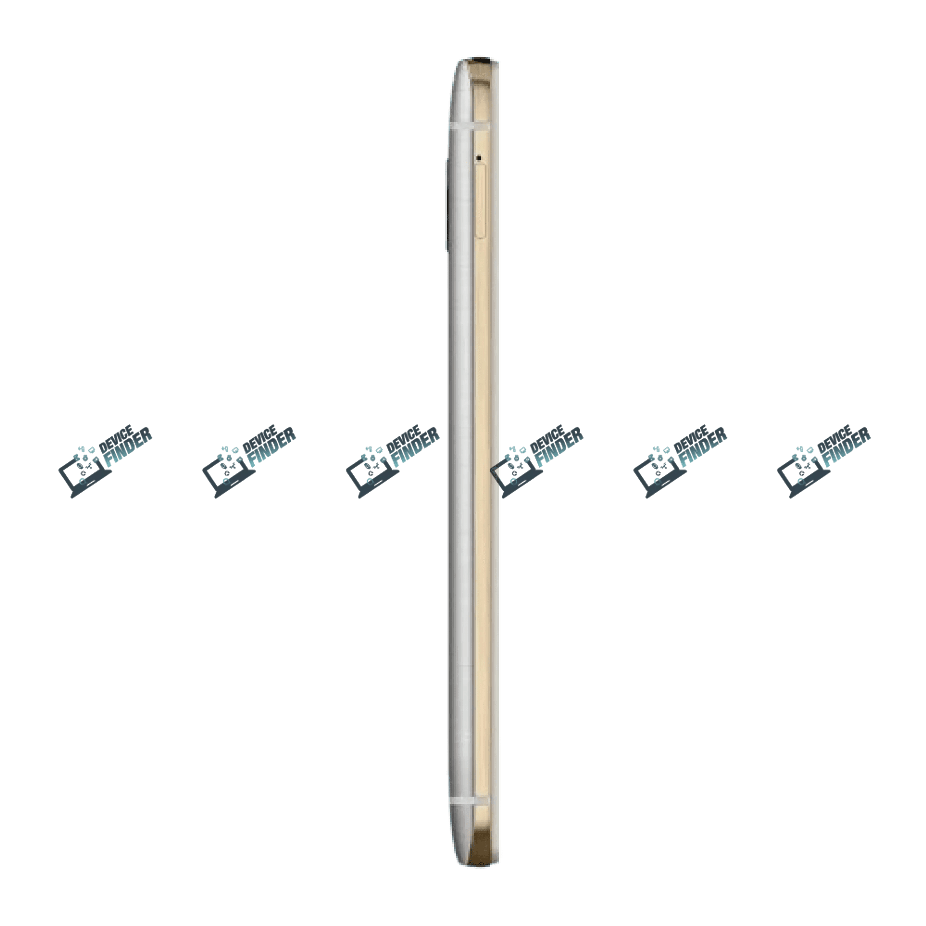 HTC One M9 smartphone showcasing its sleek design.