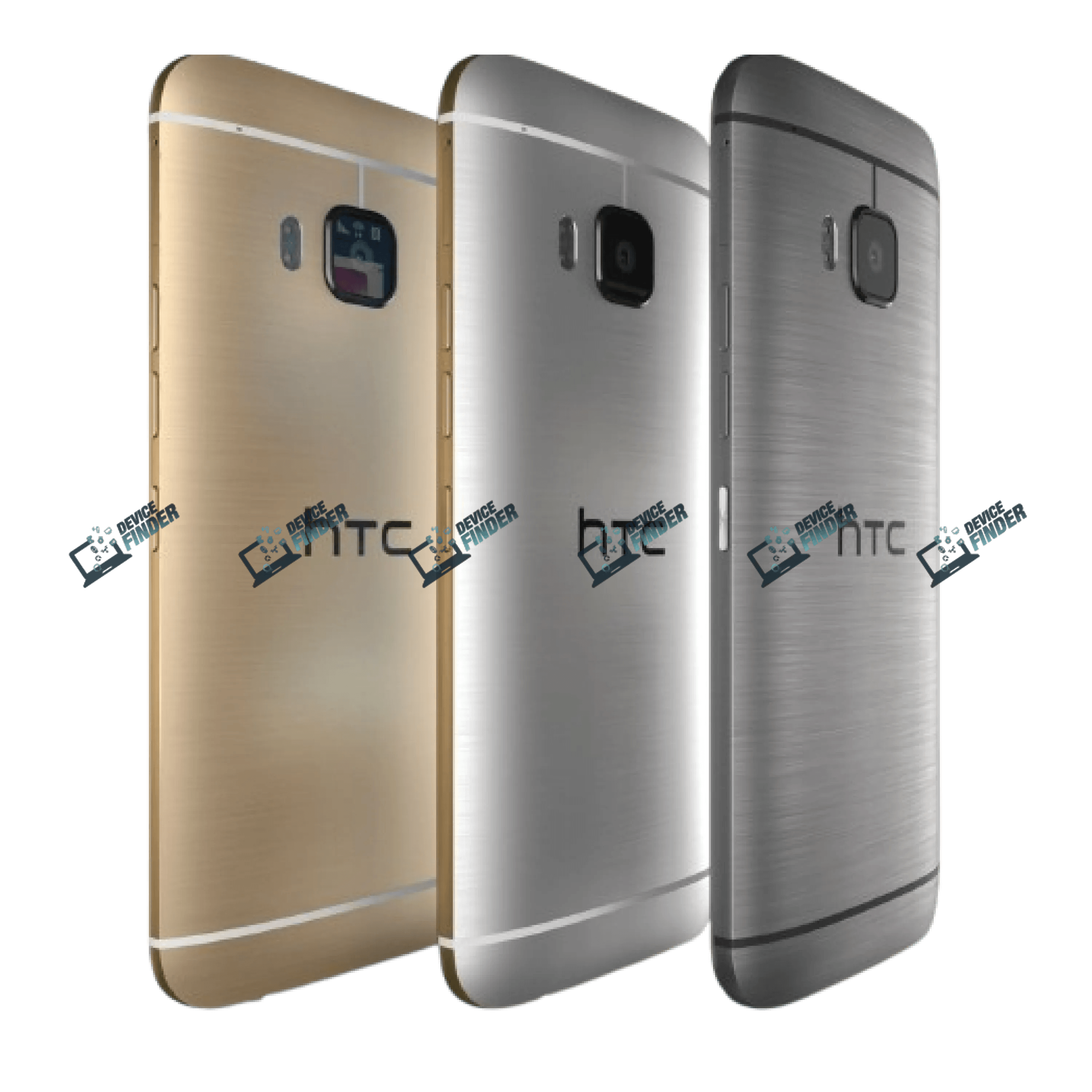 HTC One M9 Premium Design: A Must-Have in Bangladesh HTC One M9 showcasing its premium build quality.