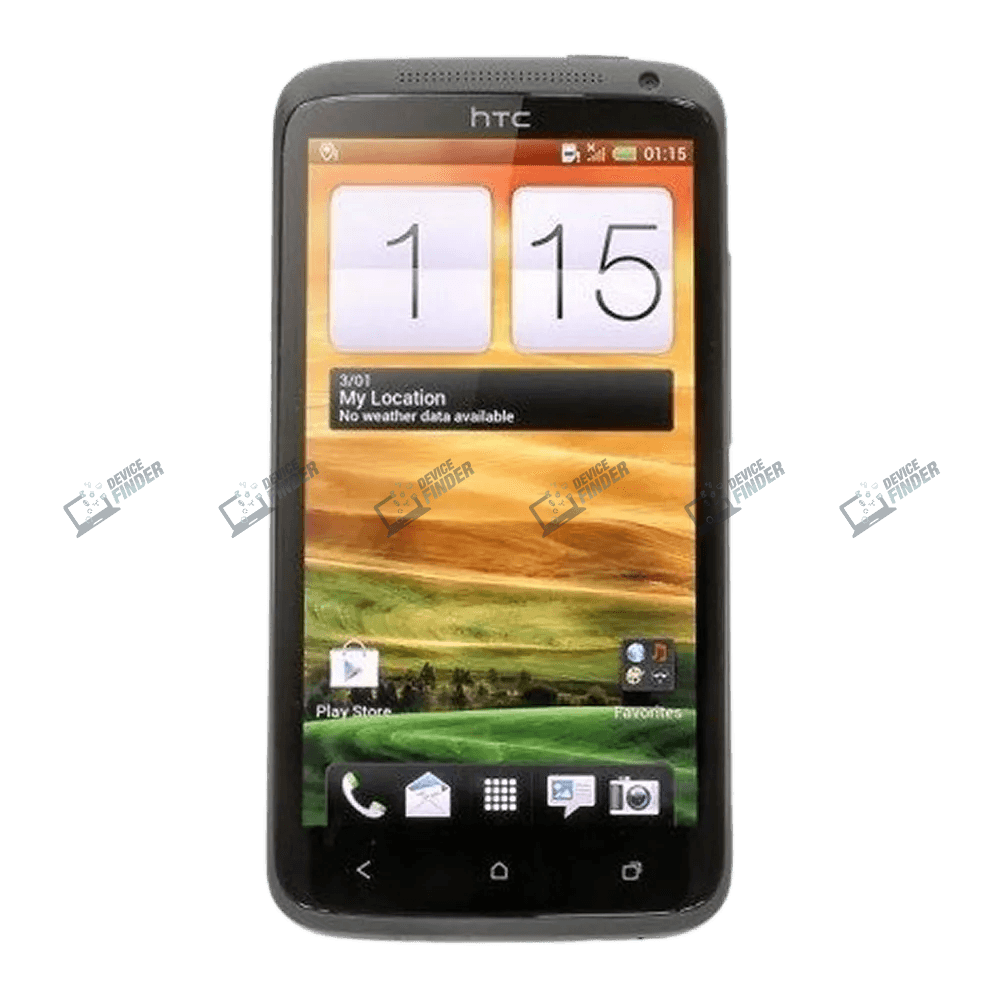 HTC One XL Price in Bangladesh: An In-Depth Look Android interface of HTC One XL displayed on a screen.