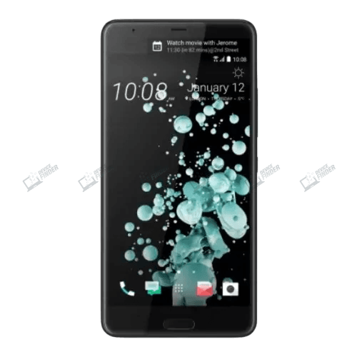 Detailed view of HTC U Ultra with pricing and feature highlights in Bangladesh