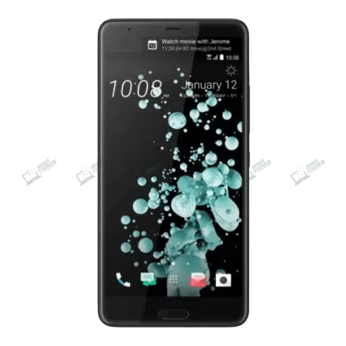 Detailed view of HTC U Ultra with pricing and feature highlights in Bangladesh