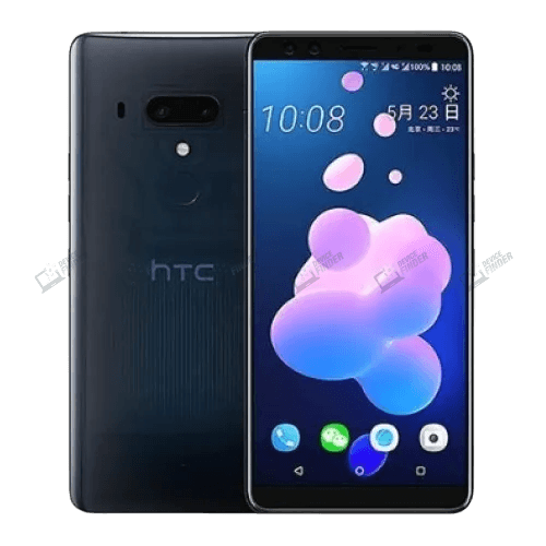 HTC U12+ in Bangladesh combines top functionalities with sleek design.