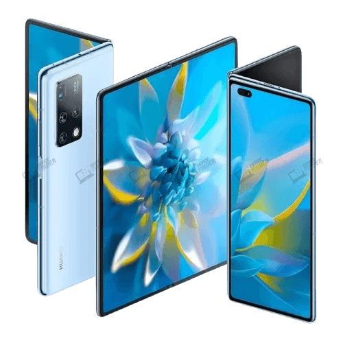 Huawei Mate X2 Features - Top Tech in BD Huawei Mate X2 Displaying Dual-Screen Feature in Bangladesh.