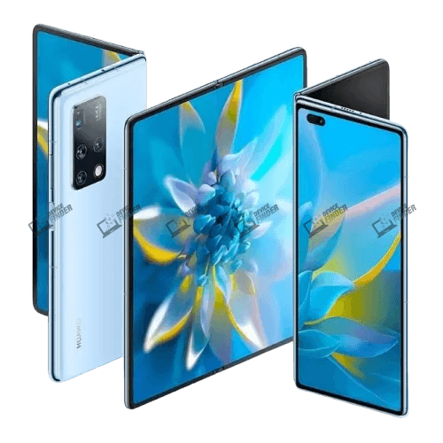 Huawei Mate X2 Features - Top Tech in BD Huawei Mate X2 Displaying Dual-Screen Feature in Bangladesh.