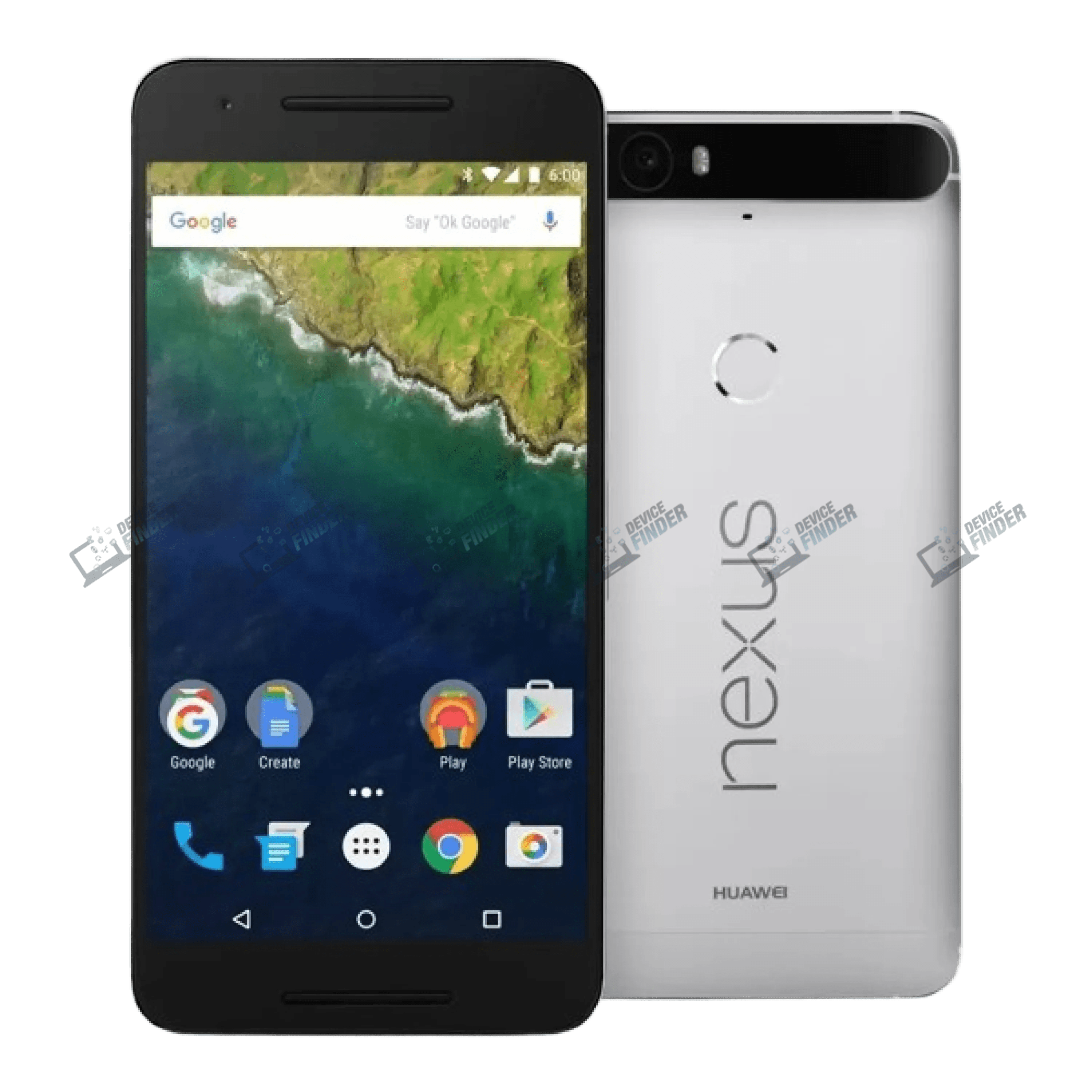 Huawei Nexus 6P: Discover the Price in Bangladesh and Key Features Huawei Nexus 6P showcasing its premium design and features.