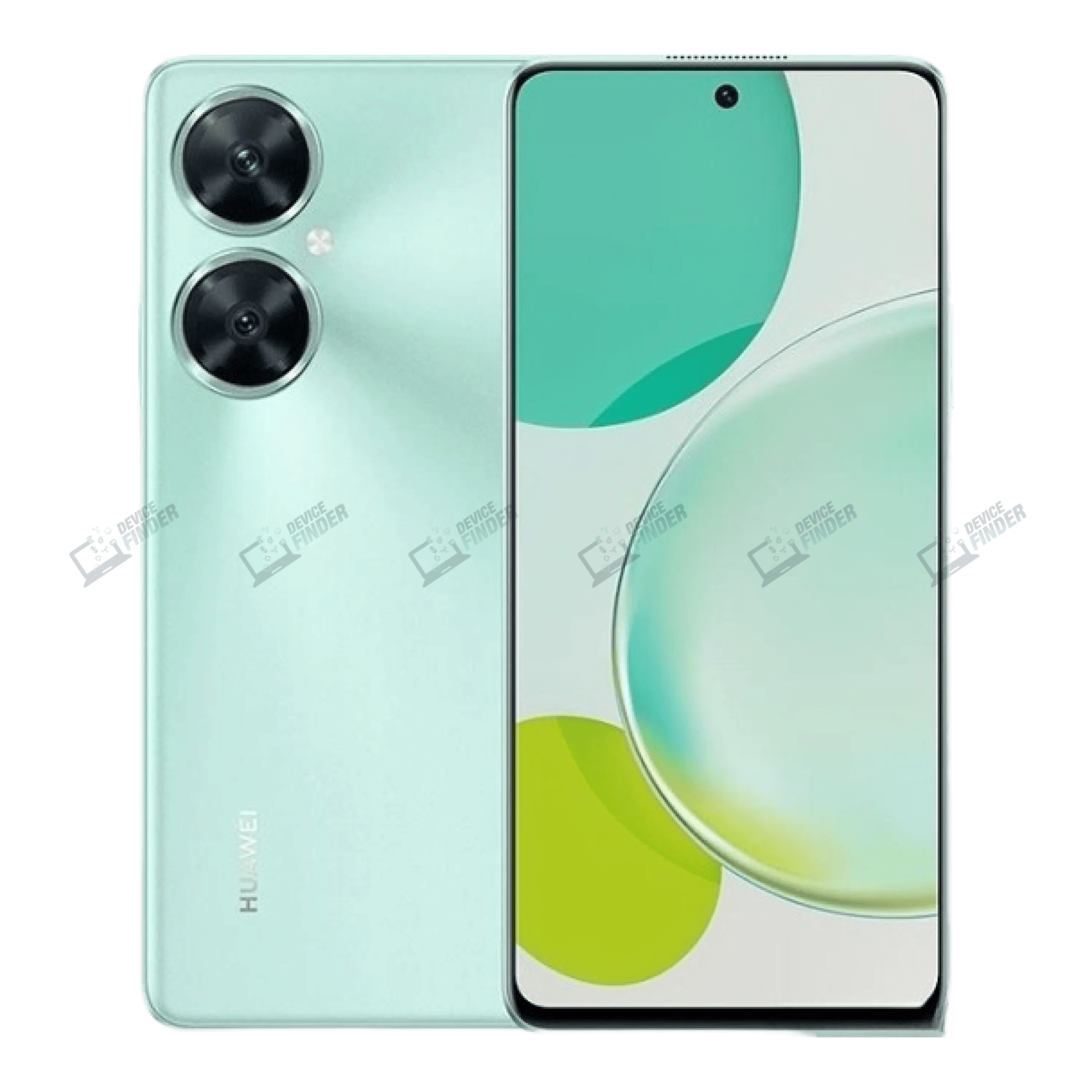 Huawei nova 11i showcasing features and design.