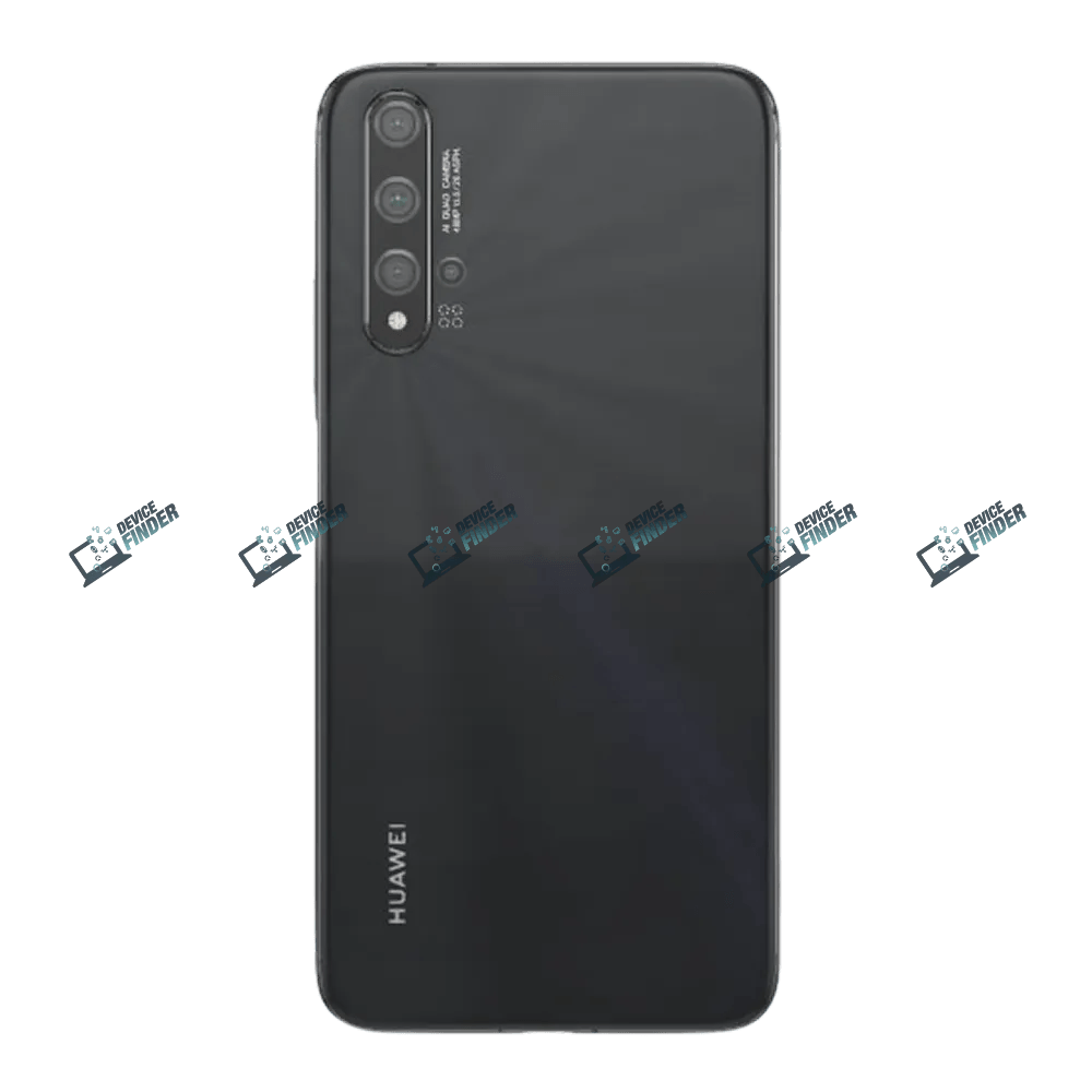 Best Deals for Huawei nova 5T Price in Bangladesh Huawei nova 5T showcasing its ergonomic design.