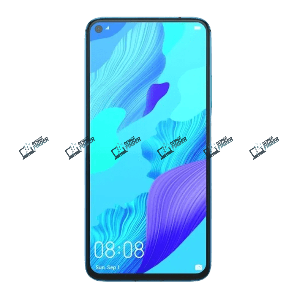 Buy Huawei nova 5T at Affordable Price in Bangladesh Huawei nova 5T in vibrant colors highlighting its design.