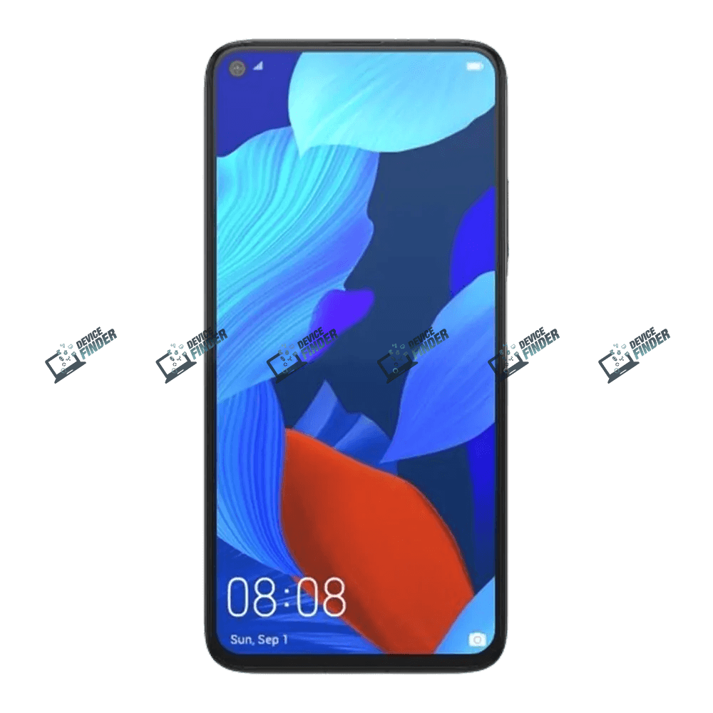 Elegant and Sleek Huawei nova 5T Price in Bangladesh Huawei nova 5T highlighting its sleek profile.