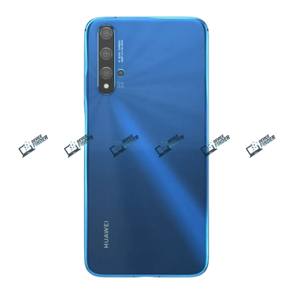 Huawei nova 5T: All-Day Battery at Price in Bangladesh Huawei nova 5T's powerful battery life on display.