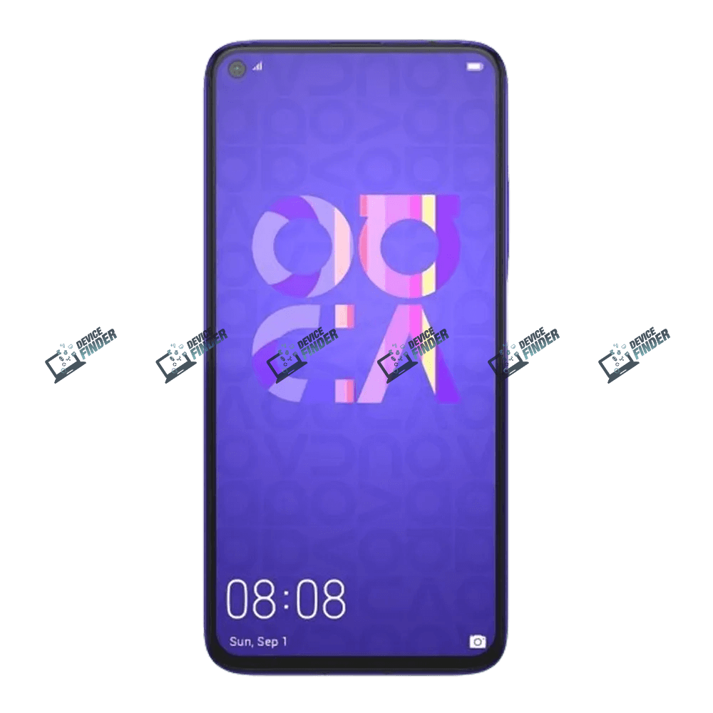 Huawei nova 5T: Camera Excellence at Price in Bangladesh Huawei nova 5T showing its powerful camera capabilities.