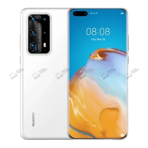 Huawei P40 Pro+ Now in Bangladesh: Features & Price Huawei P40 Pro+ displaying its premium ceramic back and advanced camera setup.