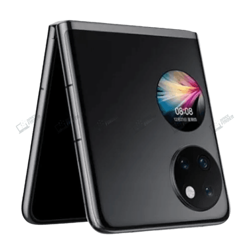 Affordable Huawei P50 Pocket Price in Bangladesh for Photographers Elegant Huawei P50 Pocket showcasing its camera features.