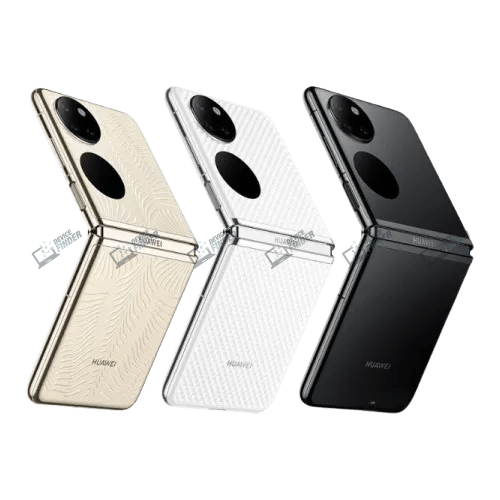 Huawei P50 Pocket Price in Bangladesh: Best Deal on Offer Close-up of Huawei P50 Pocket features showing its functionality.