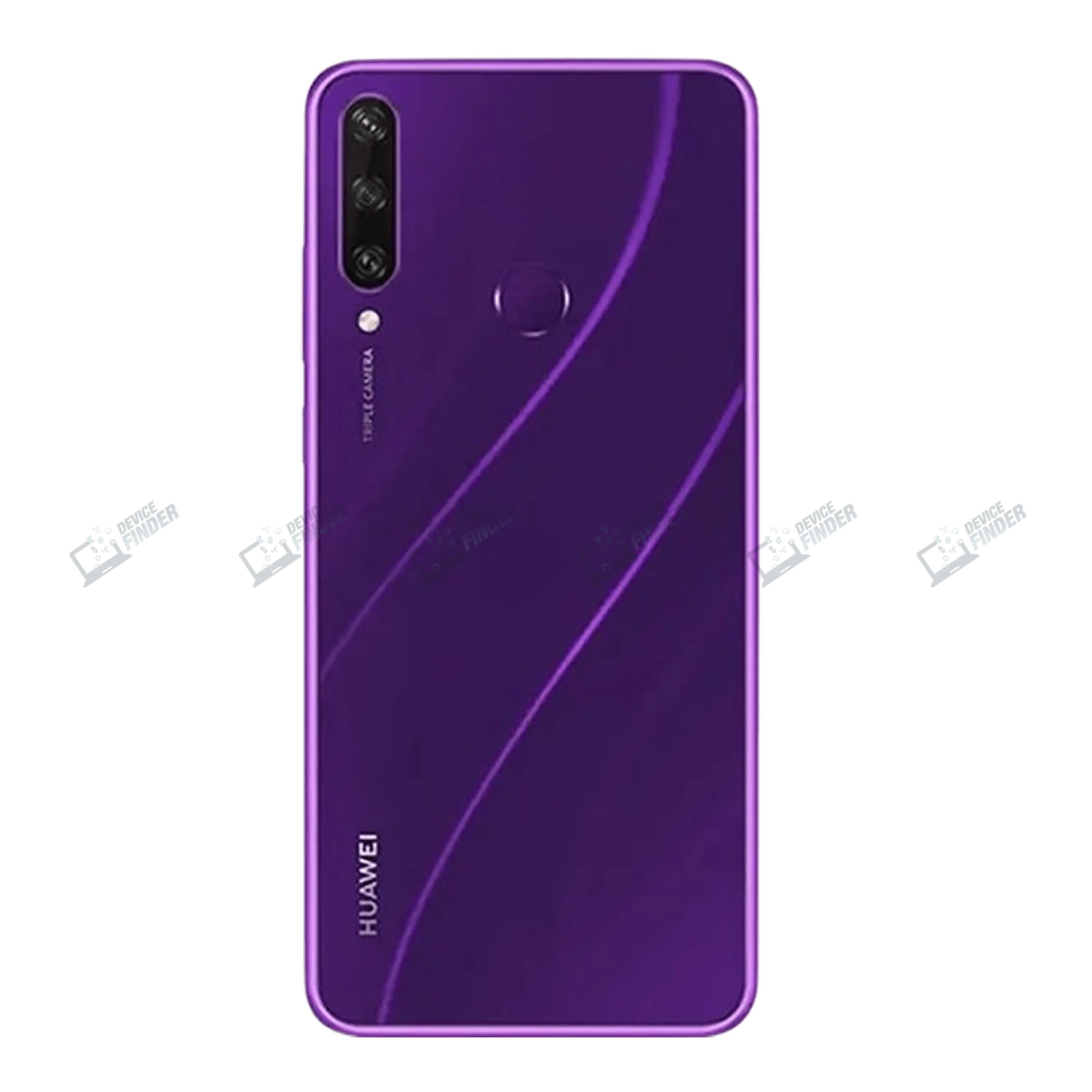 Huawei Y6p: Capture Amazing Moments with Its Camera in Bangladesh Close-up of Huawei Y6p showcasing its sleek camera design.