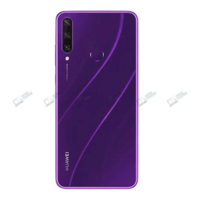 Huawei Y6p: Capture Amazing Moments with Its Camera in Bangladesh Close-up of Huawei Y6p showcasing its sleek camera design.