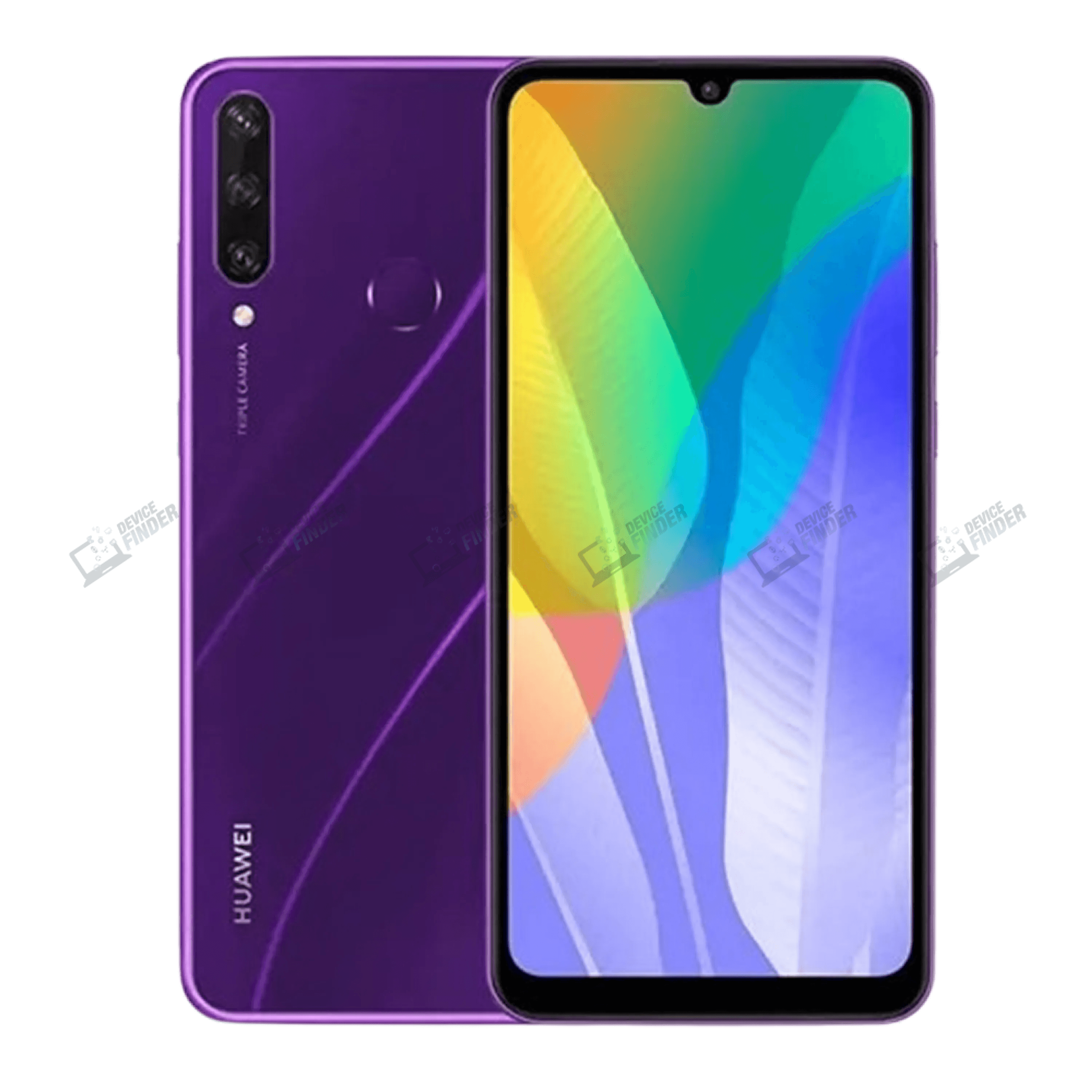 Huawei Y6p: Seamless User Experience Tailored for Bangladesh Huawei Y6p demonstrating a user-friendly interface.