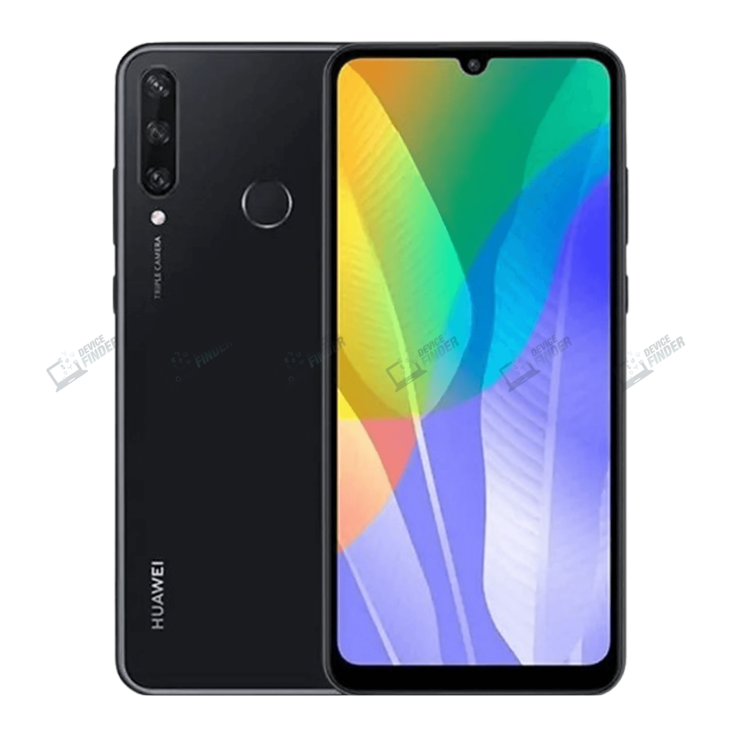 Huawei Y6p: Enjoy Multimedias with Stunning Display in Bangladesh Huawei Y6p user enjoying multimedia content on the go.
