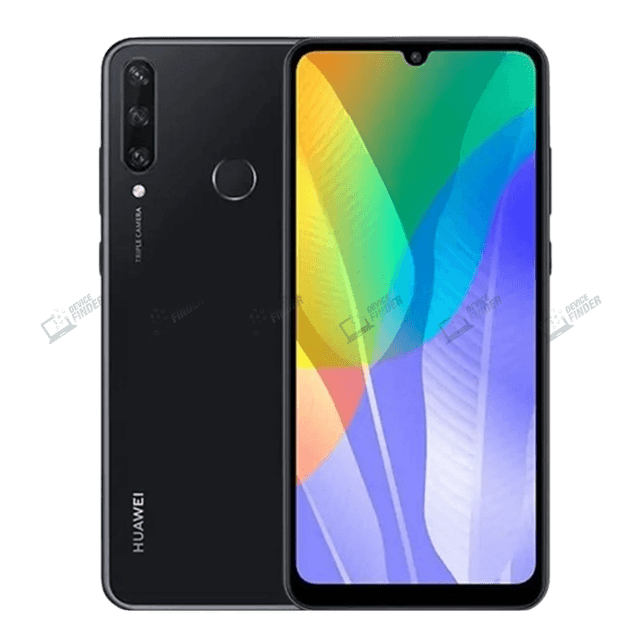 Huawei Y6p: Enjoy Multimedias with Stunning Display in Bangladesh Huawei Y6p user enjoying multimedia content on the go.