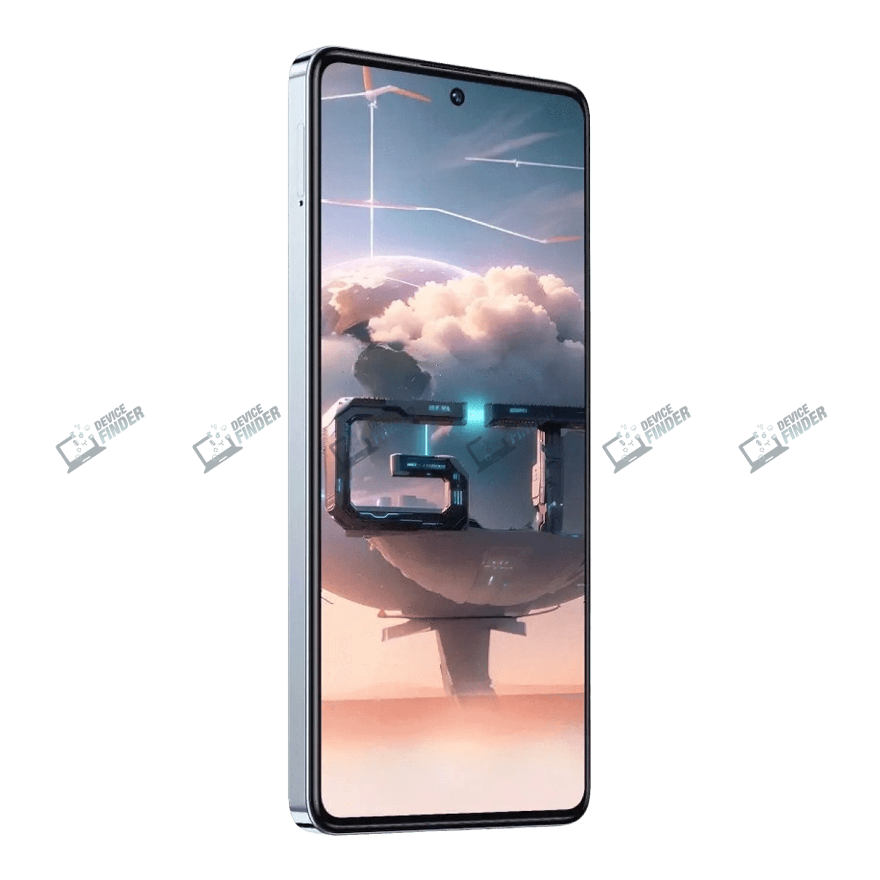 Infinix GT 10 Pro: Capture Moments with Top Camera Features Infinix GT 10 Pro highlighting its camera capabilities.