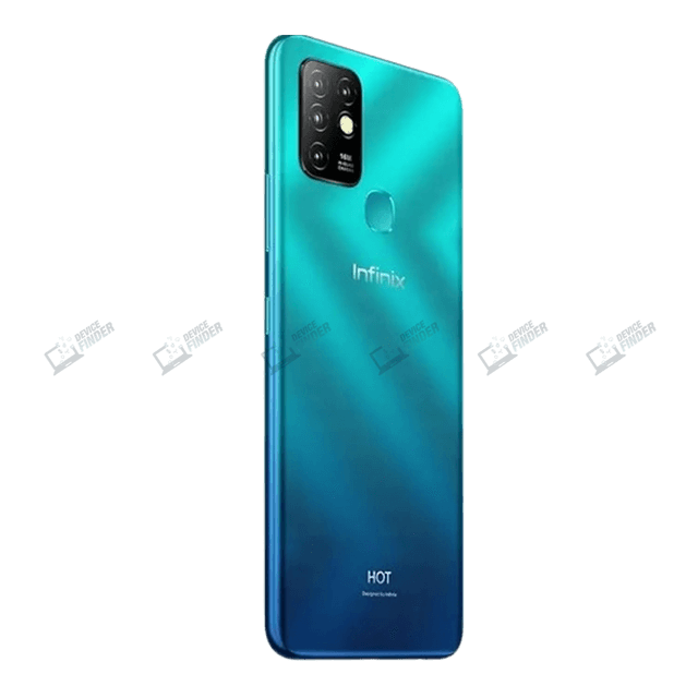 Stylish & Functional: Infinix Hot 10 for Bangladesh Infinix Hot 10 stylishly designed with vibrant colors.