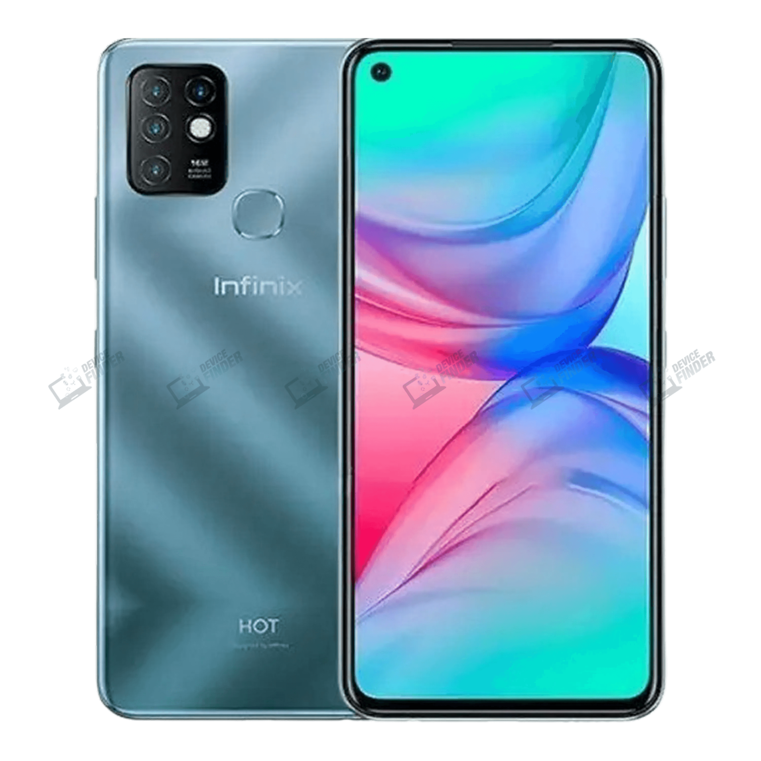 Level Up Your Gaming with Infinix Hot 10's Features Infinix Hot 10 showcasing its gaming performance.