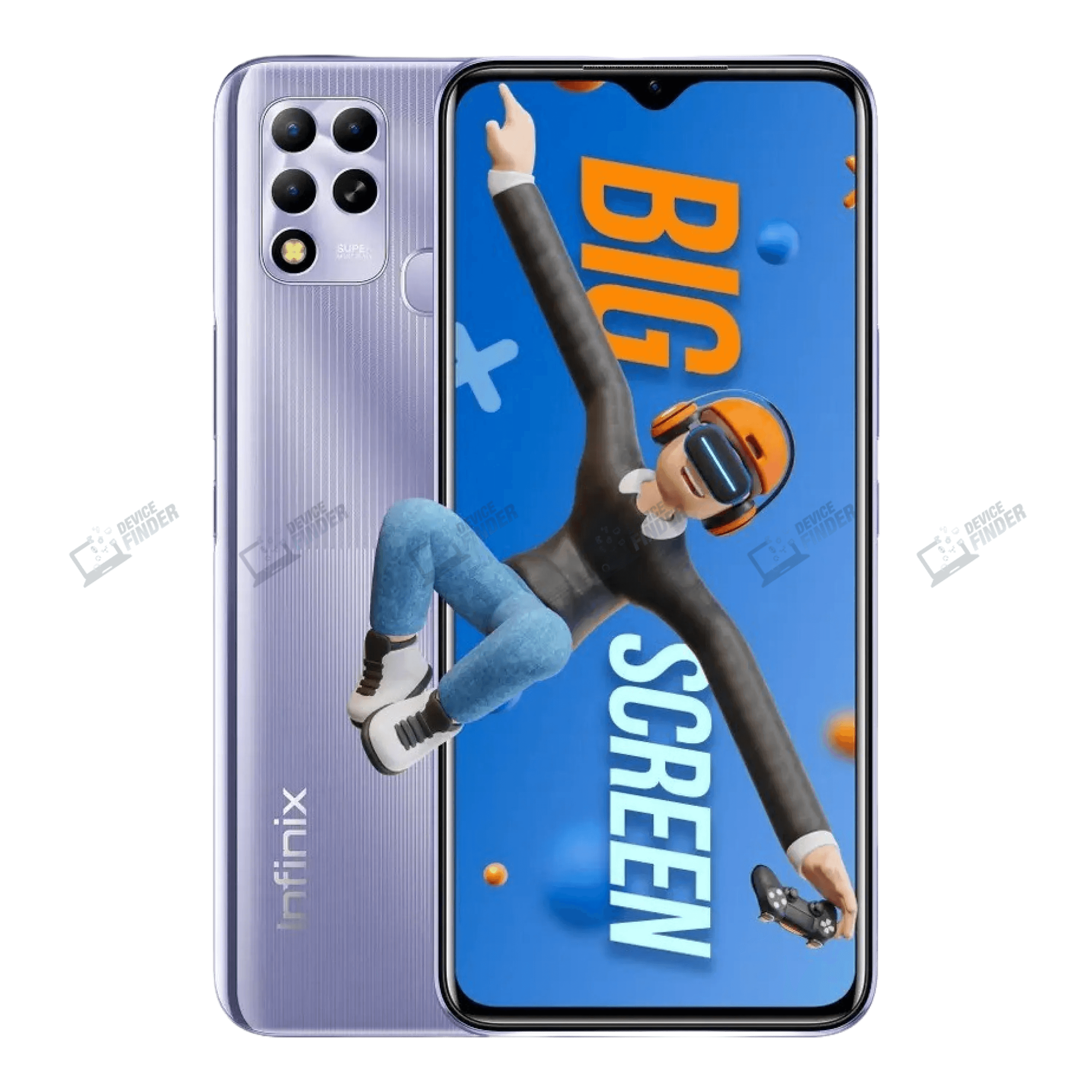 Infinix Hot 12: Best Smartphone Deal in Bangladesh Infinix Hot 12 comparison chart with other smartphones.