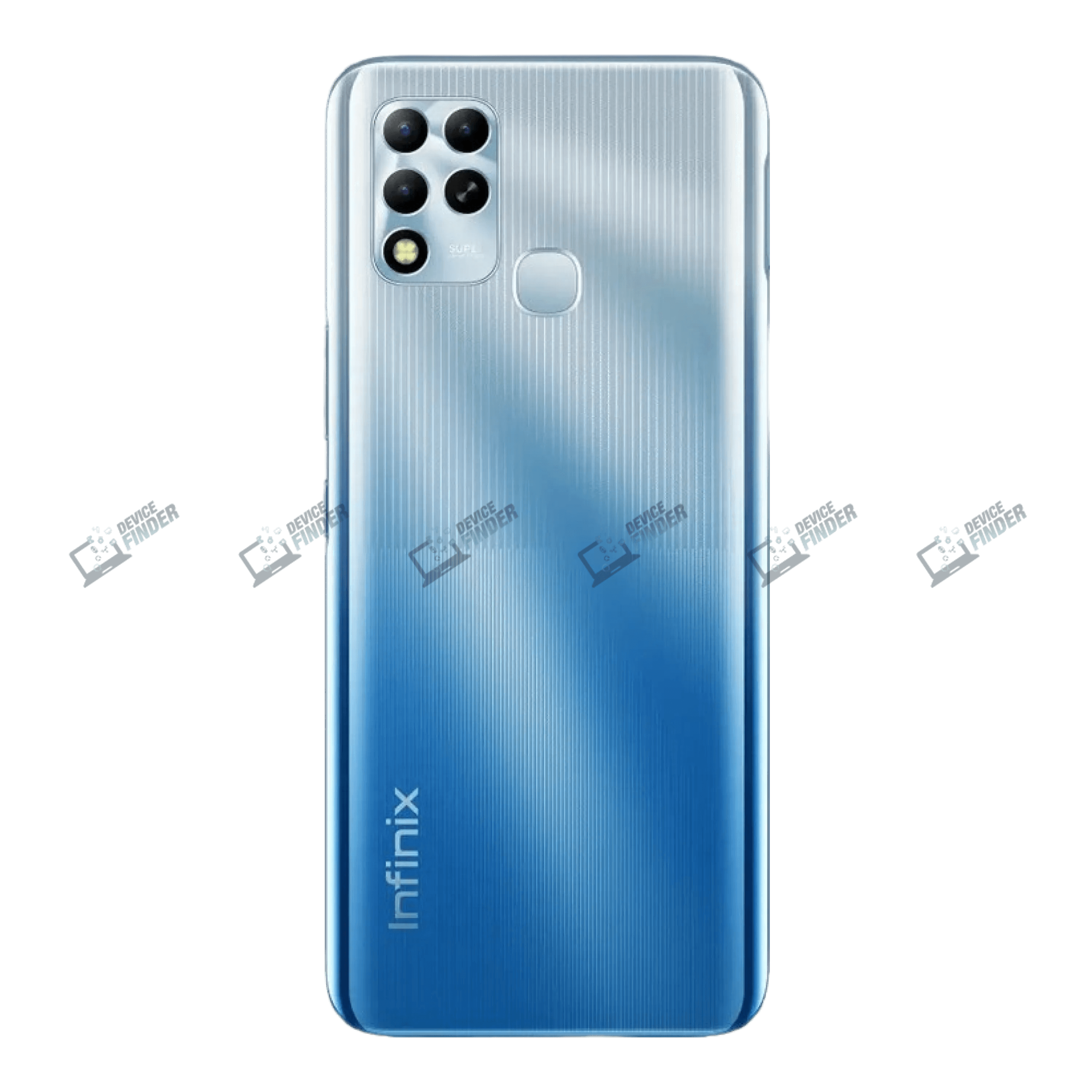 Infinix Hot 12: Crafted for Bangladeshi Smartphone Enthusiasts Infinix Hot 12 user enjoying the smartphone on a colorful background.