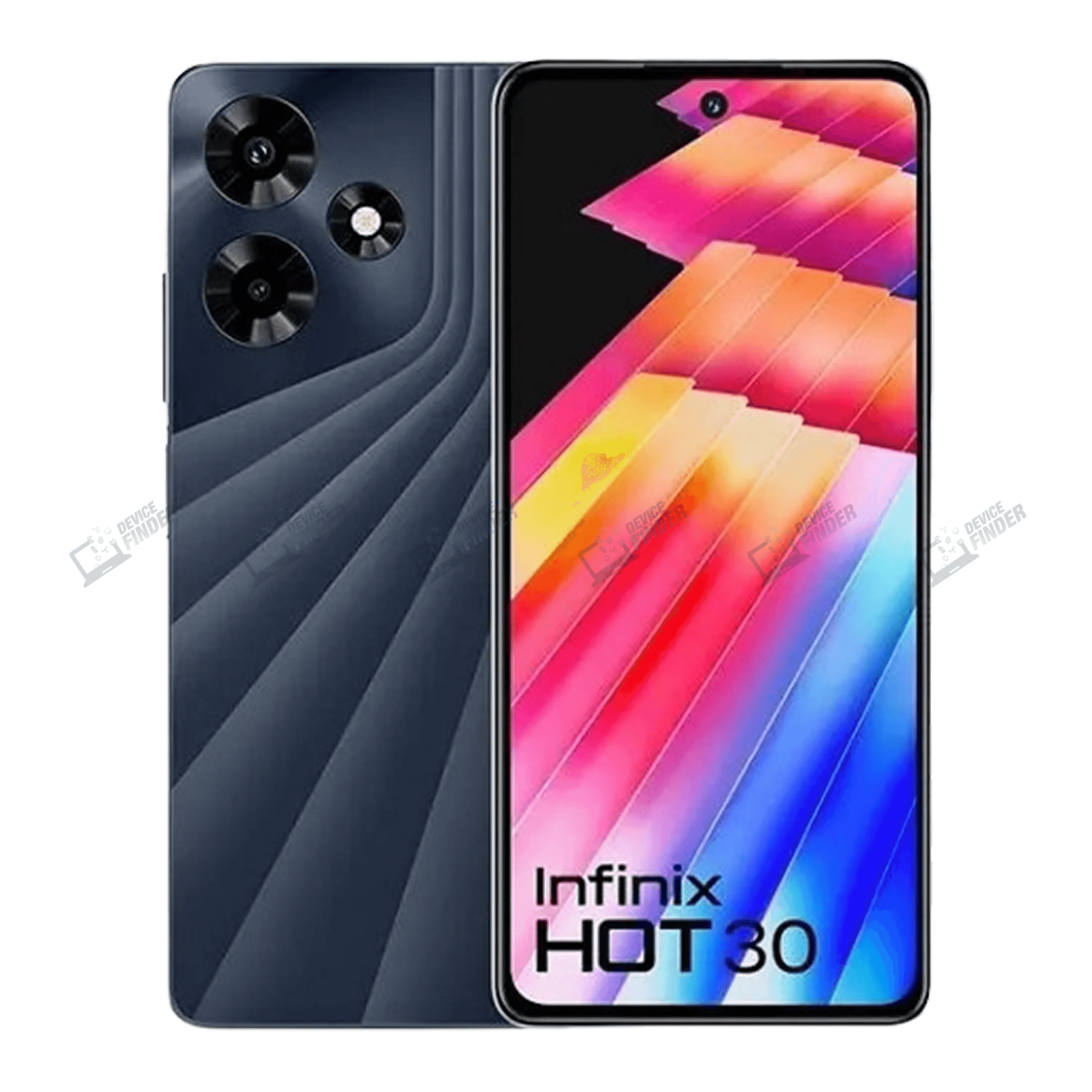 Infinix Hot 30: Affordable Smartphone Price in Bangladesh Infinix Hot 30 smartphone showcasing its features.